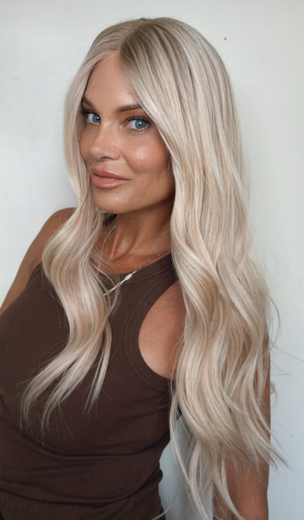 Sasha 24" | Human Hair | All-Hand-Tied | SOLD SEE PREORDER