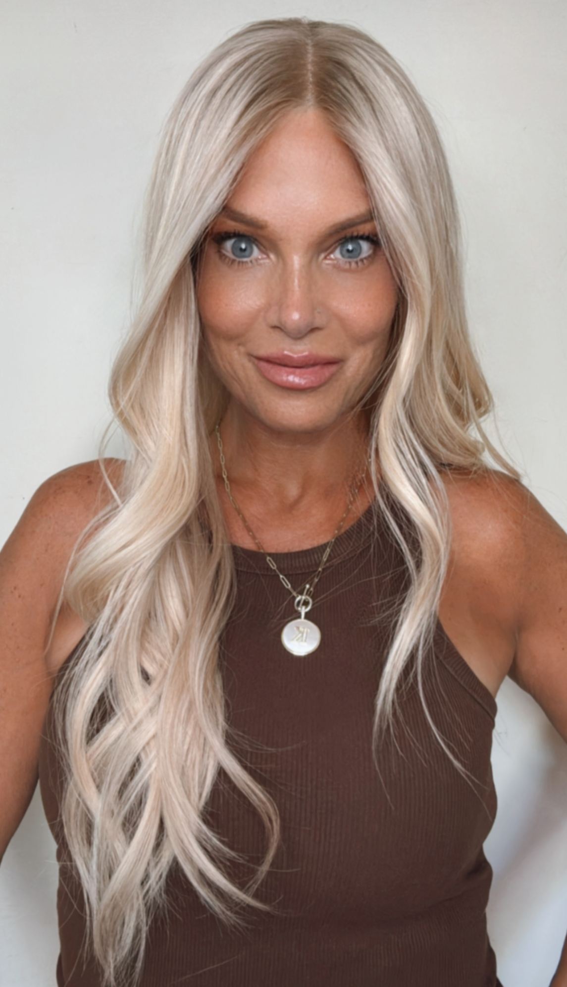 Sasha 24" | Human Hair | All-Hand-Tied | SOLD SEE PREORDER