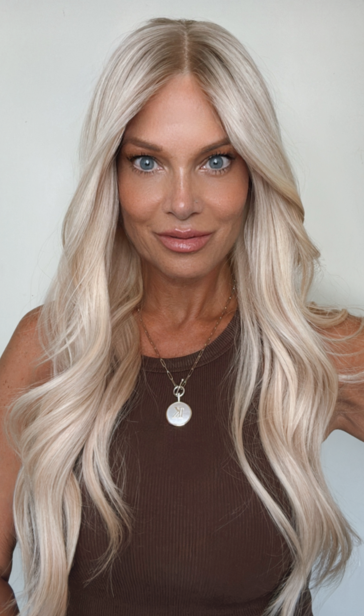 Sasha 24" | Human Hair | All-Hand-Tied | SOLD SEE PREORDER