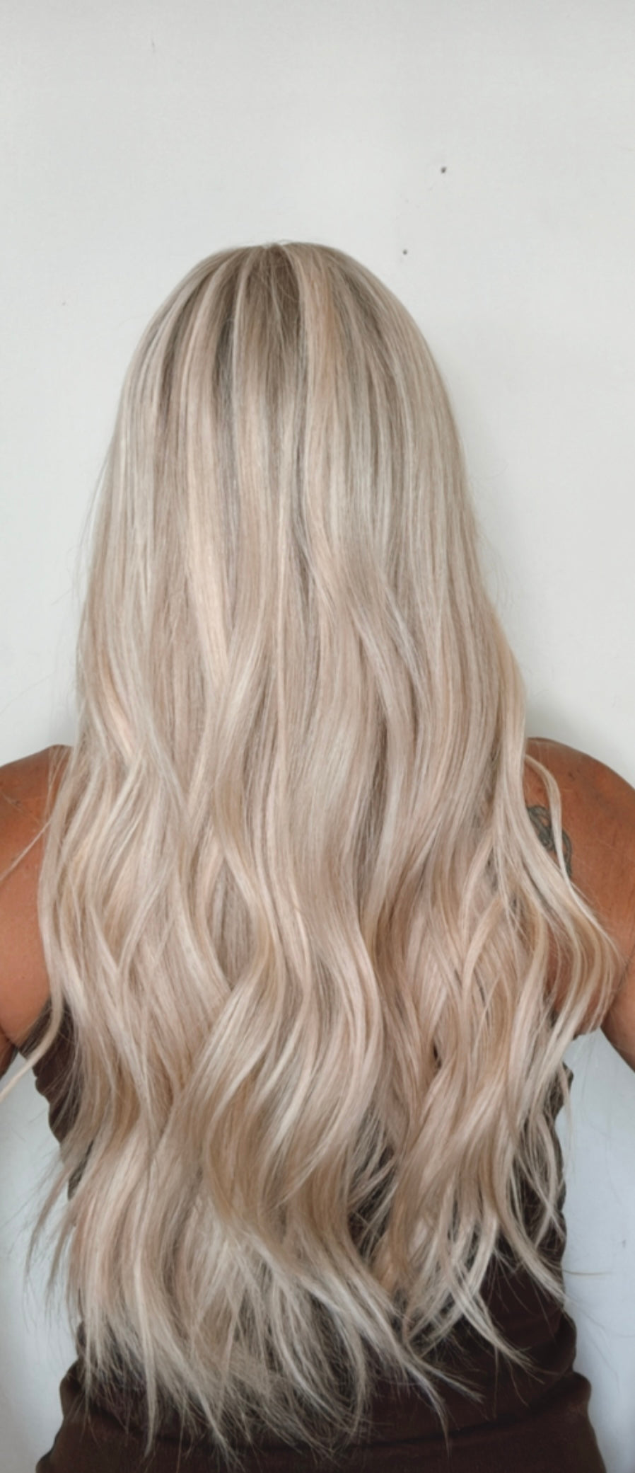 Sasha 24" | Human Hair | All-Hand-Tied | SOLD SEE PREORDER