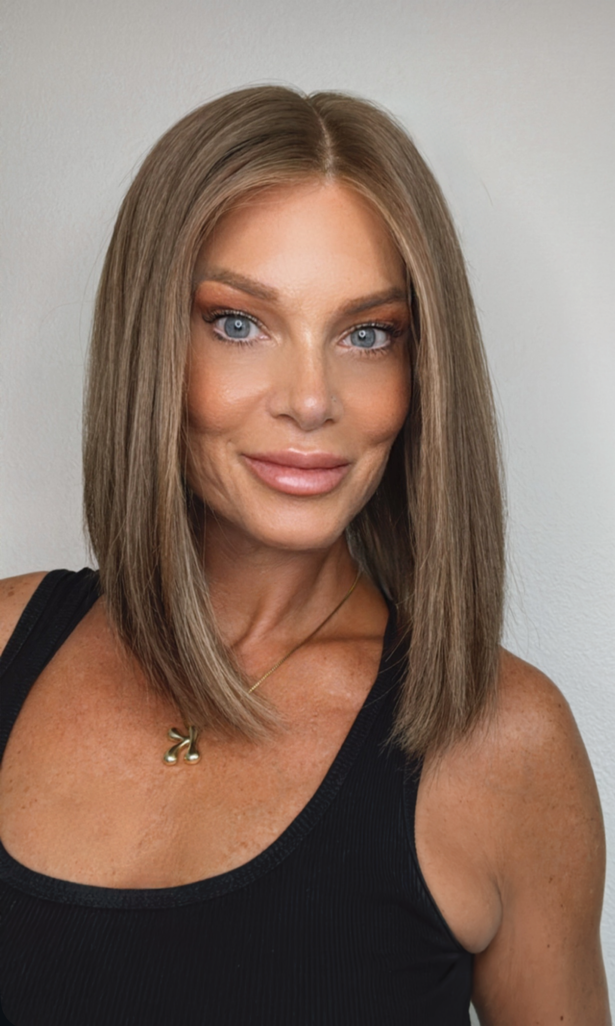 Stella 14" | Human Hair | Light Density | Preorder