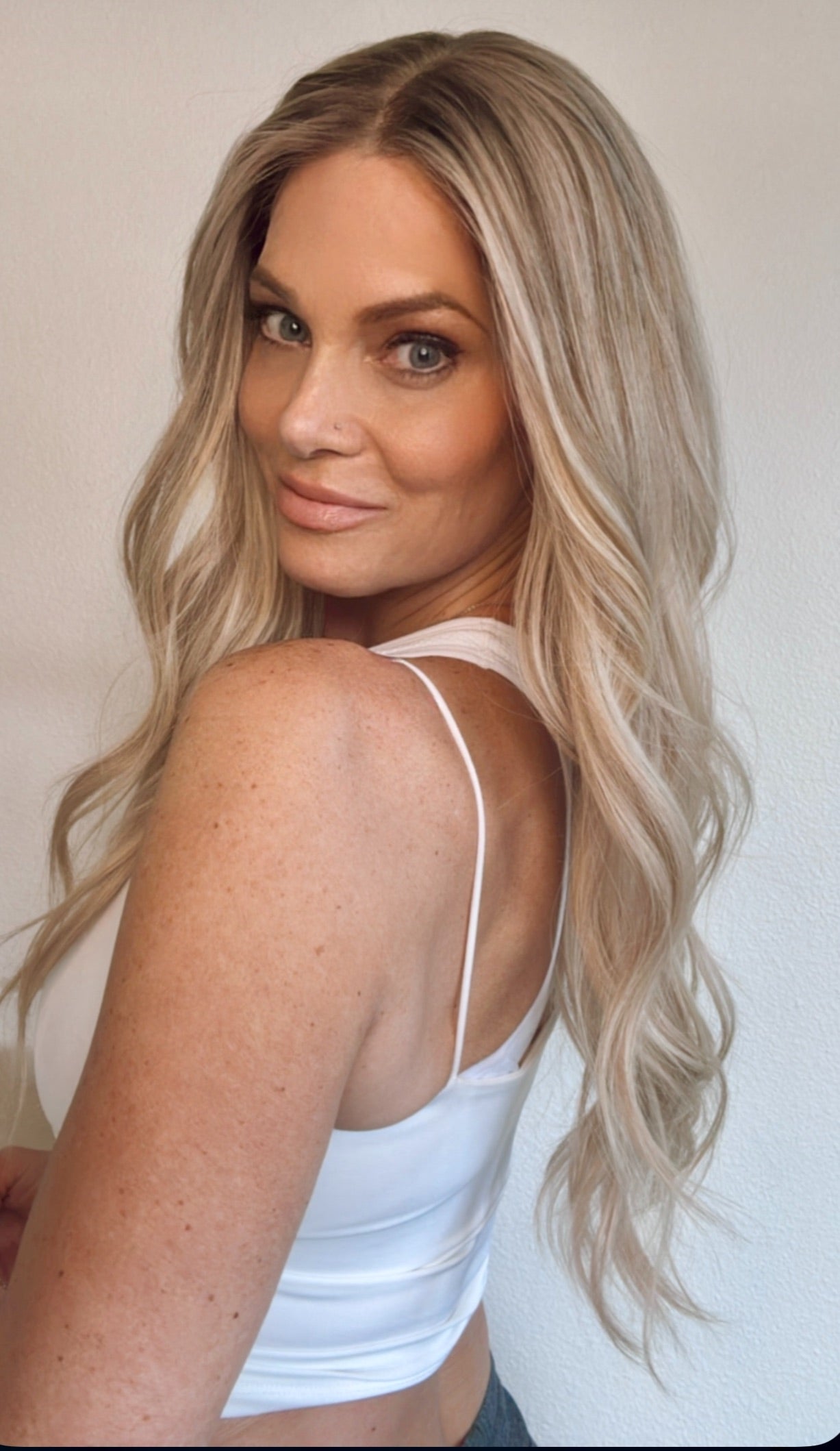 Tai 24" | Human Hair | All-Hand-Tied | Preorder