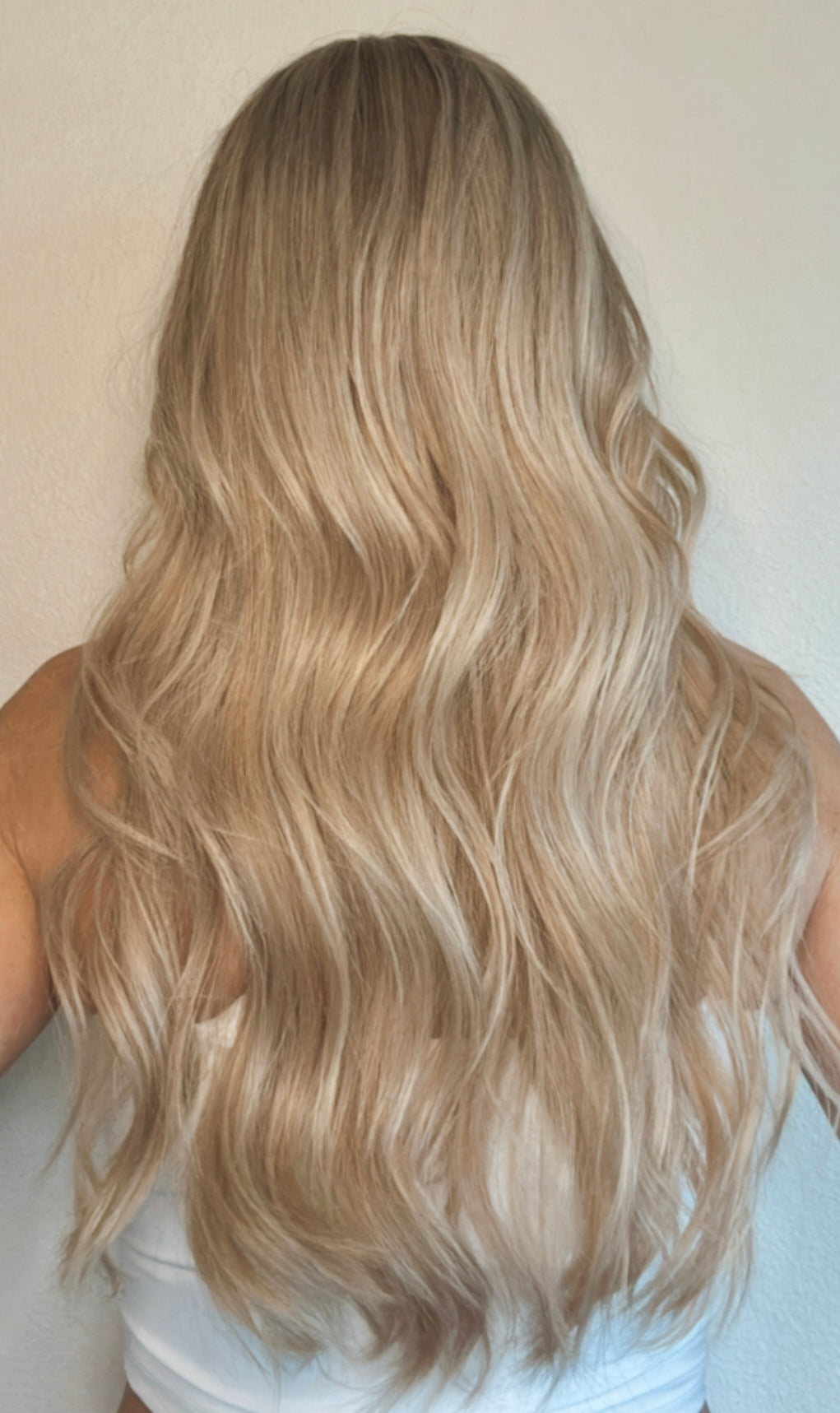 Tai 24" | Human Hair | All-Hand-Tied | Preorder