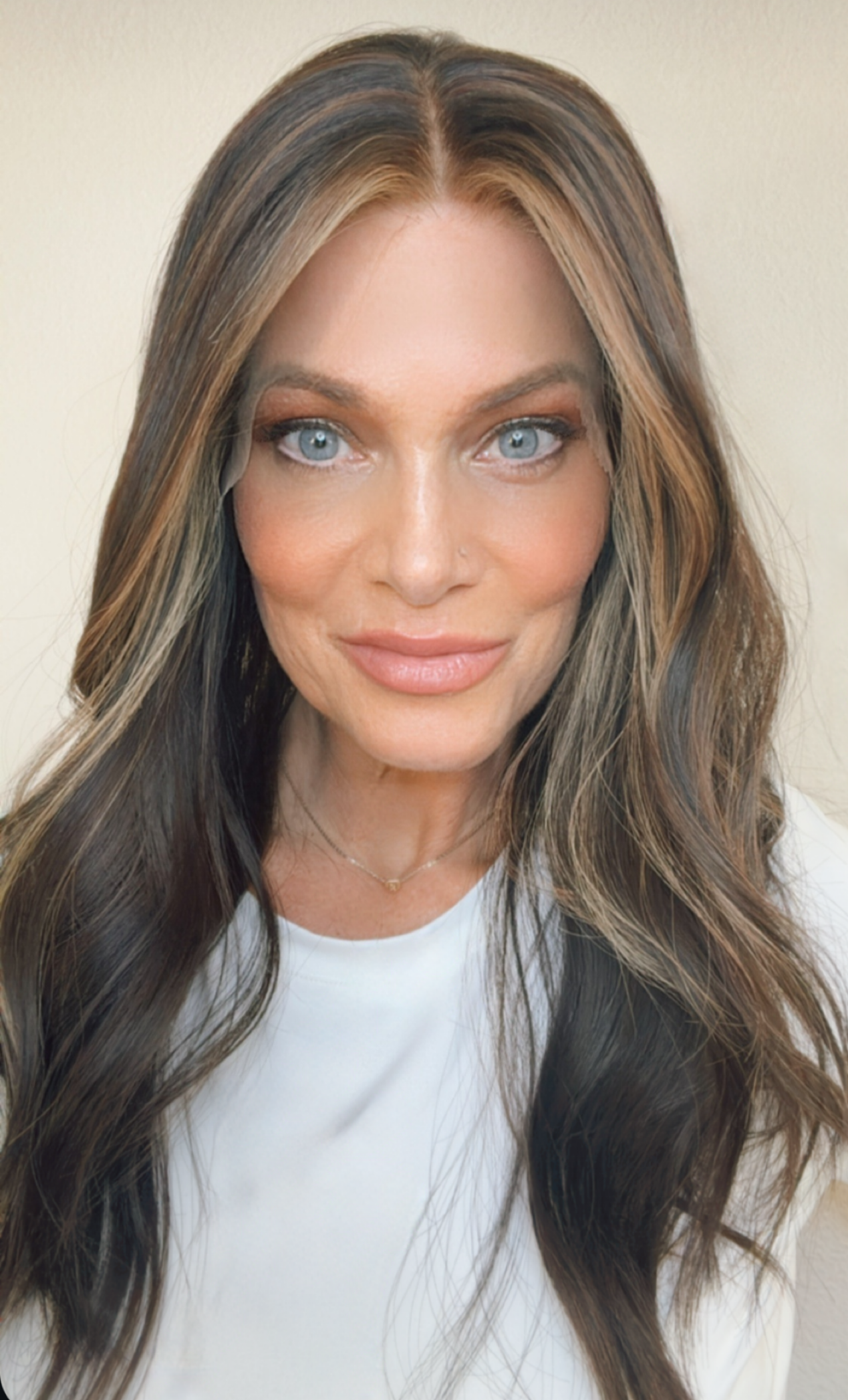 Taryn 22" | Human Hair | 110% All-Hand-Tied | SOLD SEE PREORDER