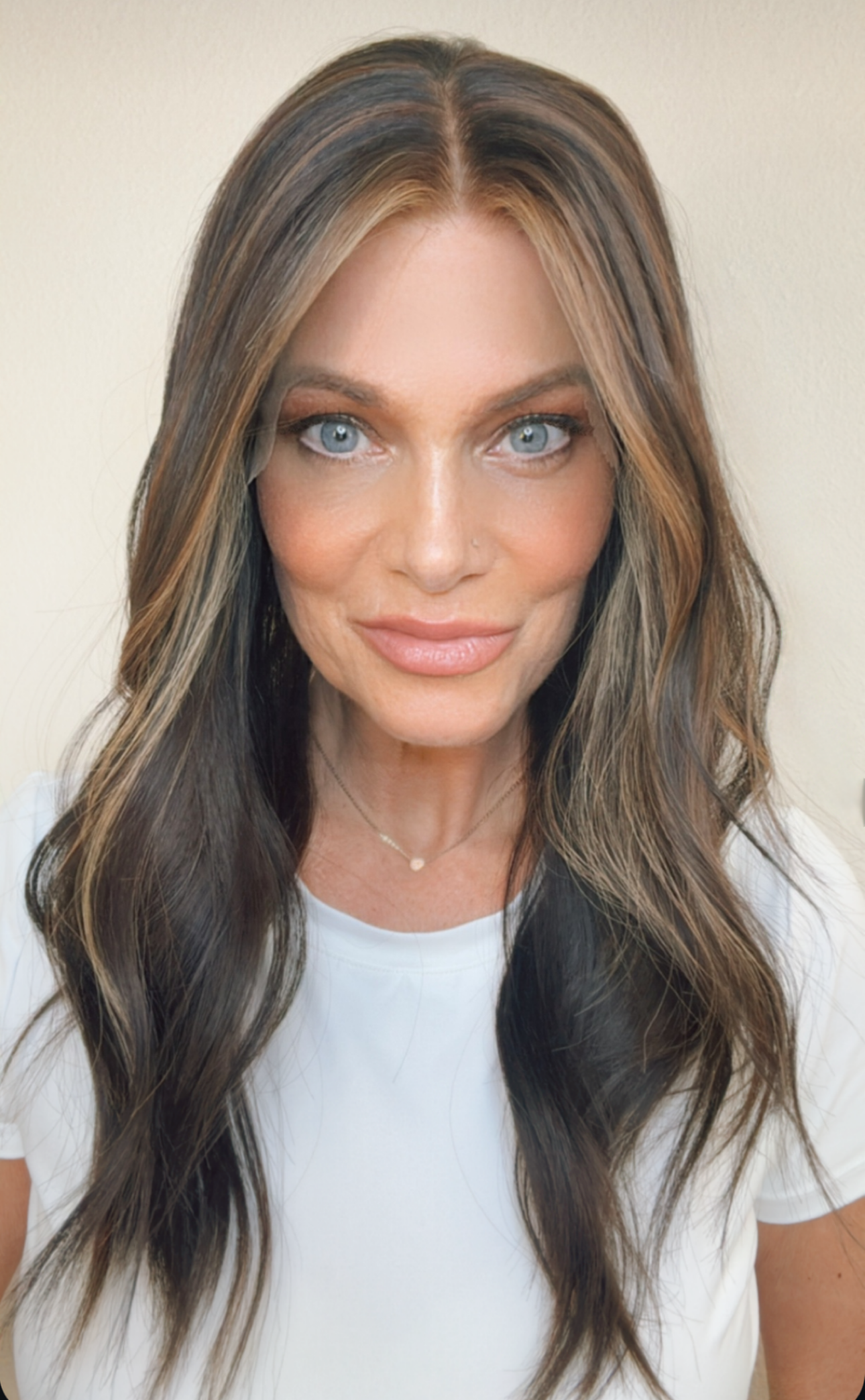 Taryn 22" | Human Hair | 110% All-Hand-Tied | SOLD SEE PREORDER