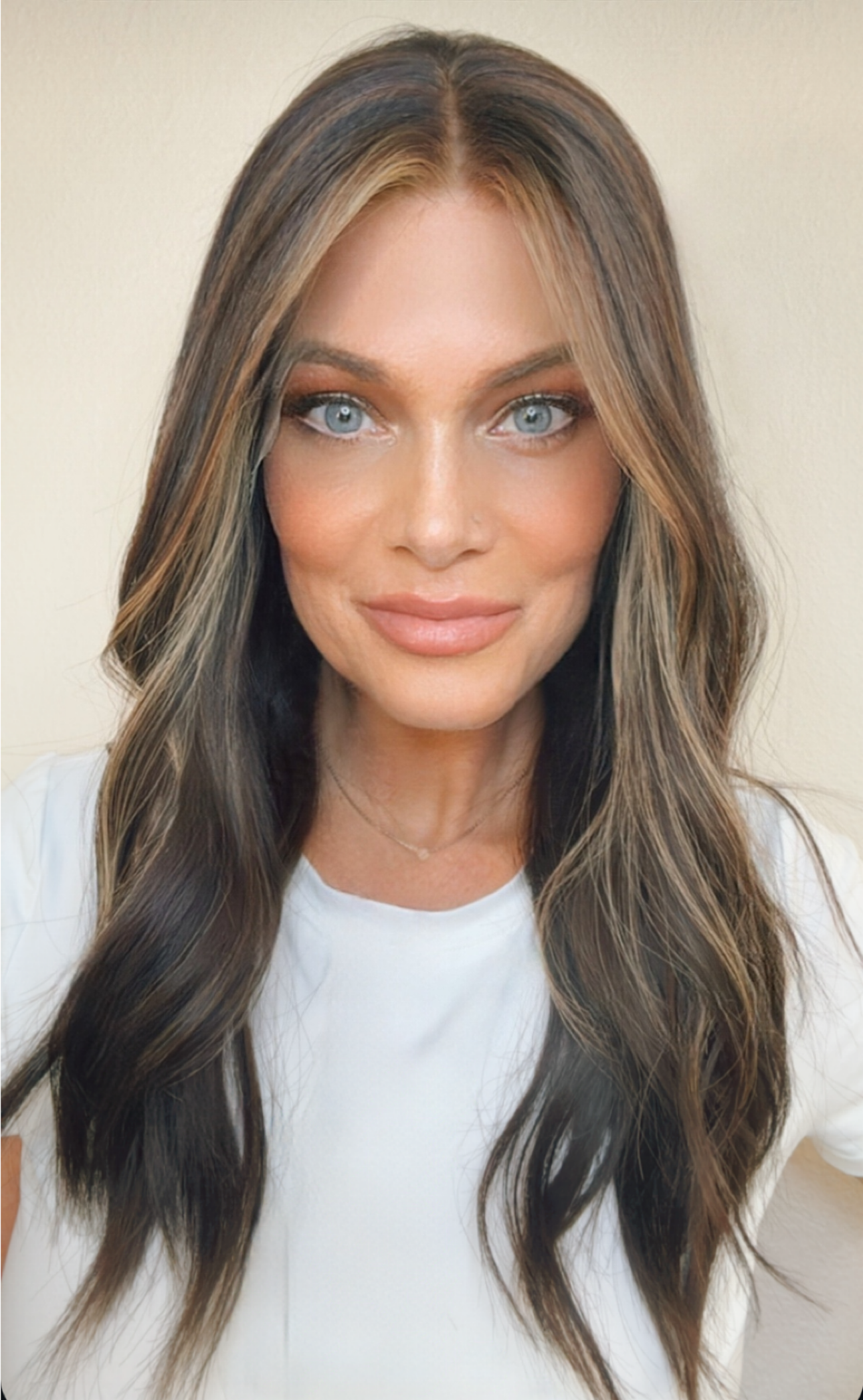 Taryn 22" | Human Hair | 110% All-Hand-Tied | SOLD SEE PREORDER