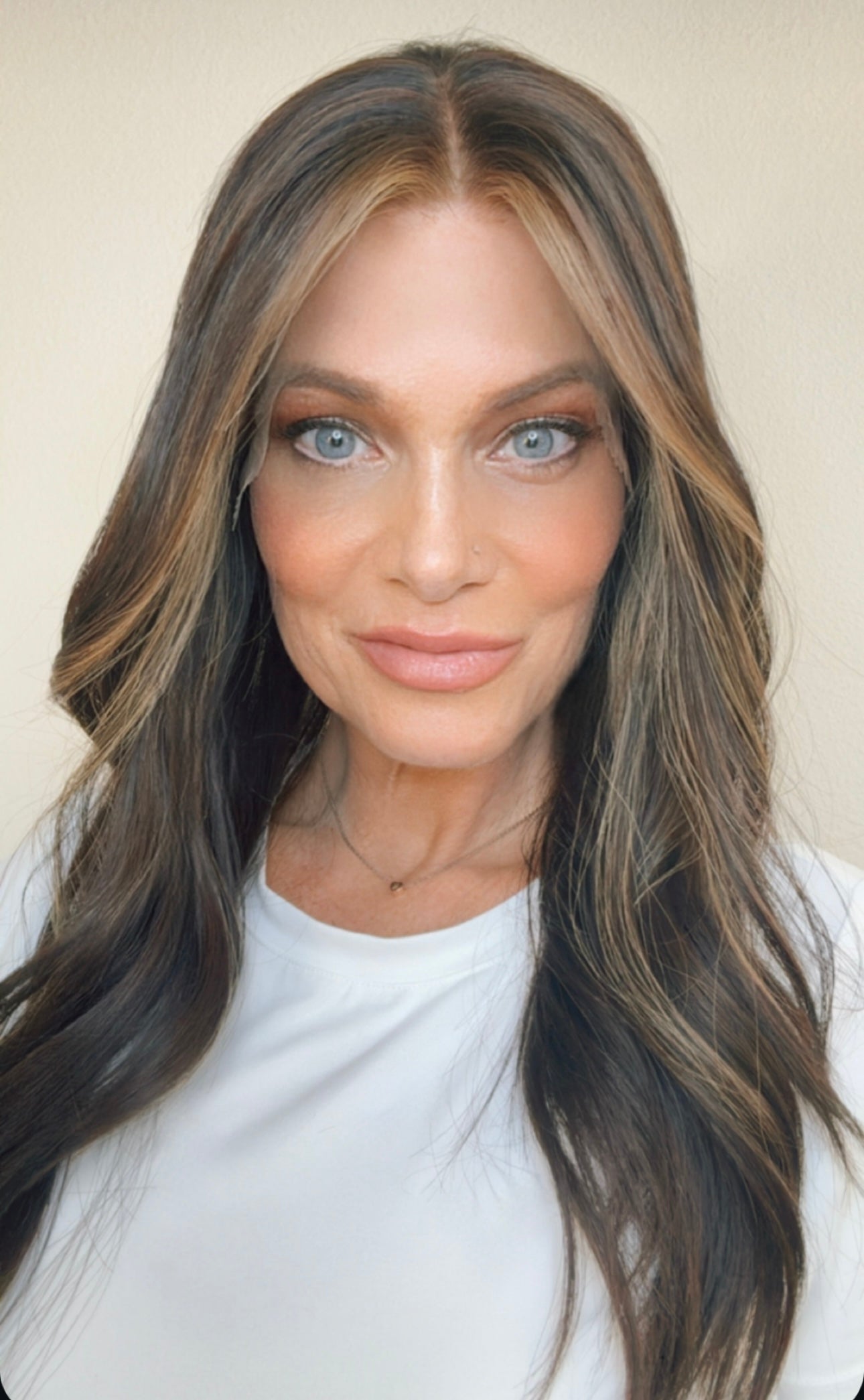 Taryn 22" | Human Hair | 110% All-Hand-Tied | SOLD SEE PREORDER