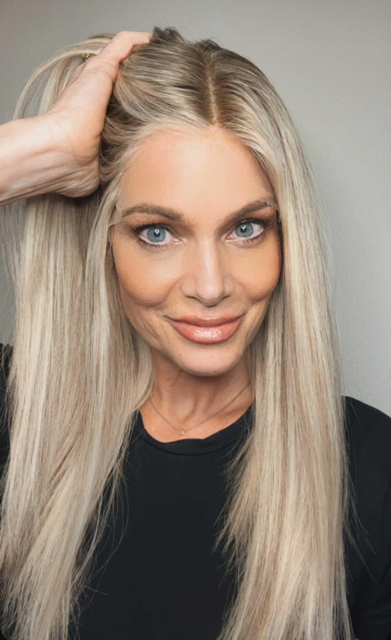 Willow 19"| Human Hair | Medium Density | Preorder