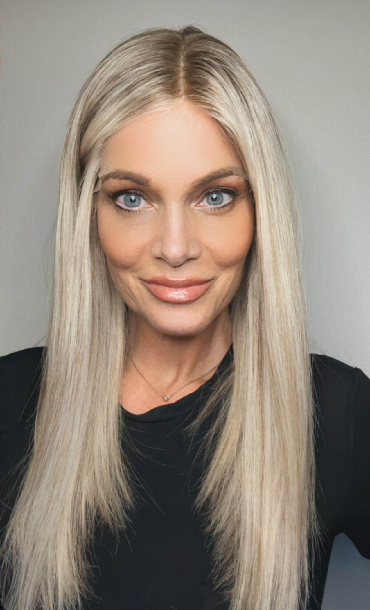 Willow 19"| Human Hair | Medium Density | Preorder