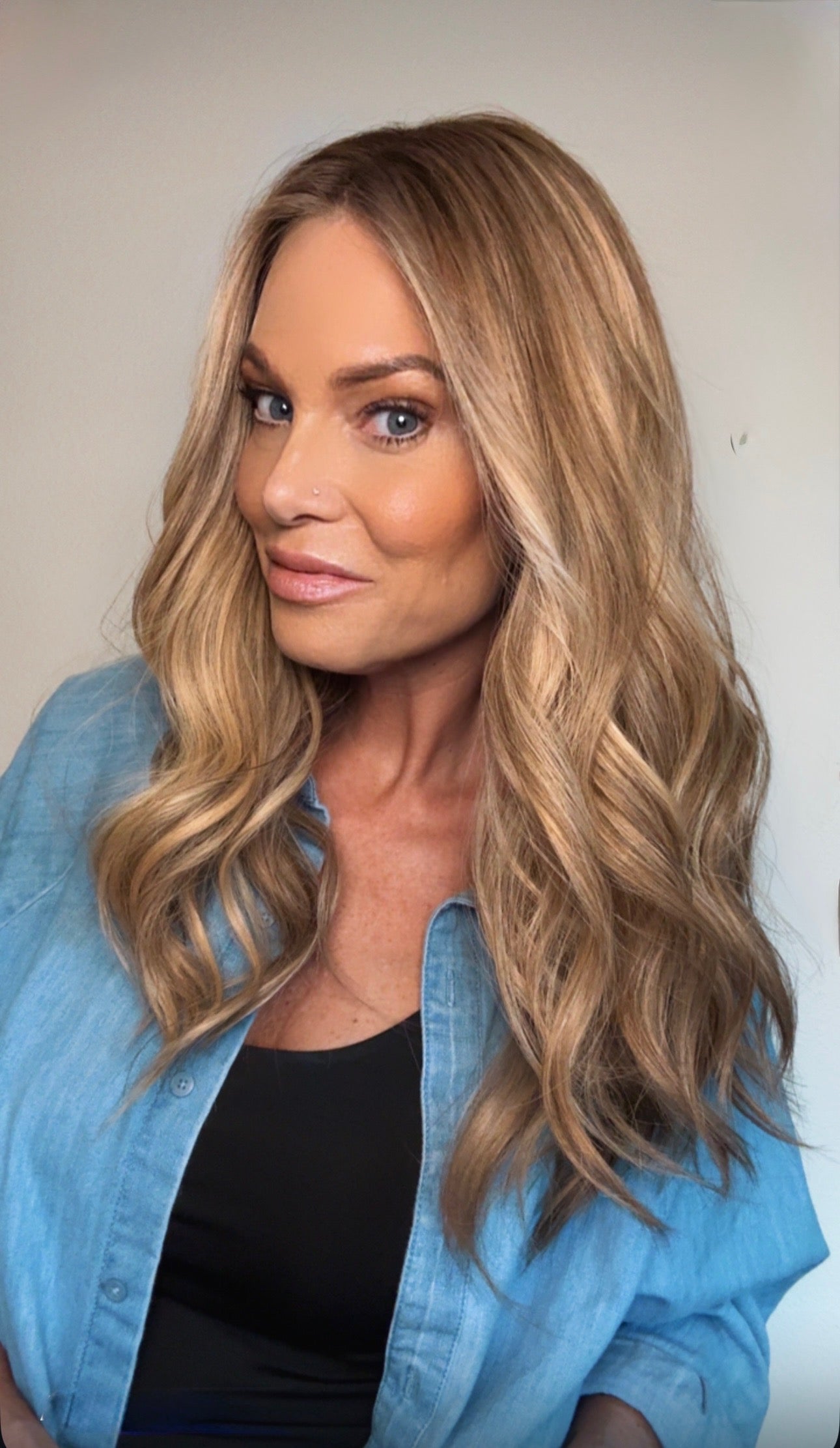 Venice 22" | Human Hair | Light Density | S