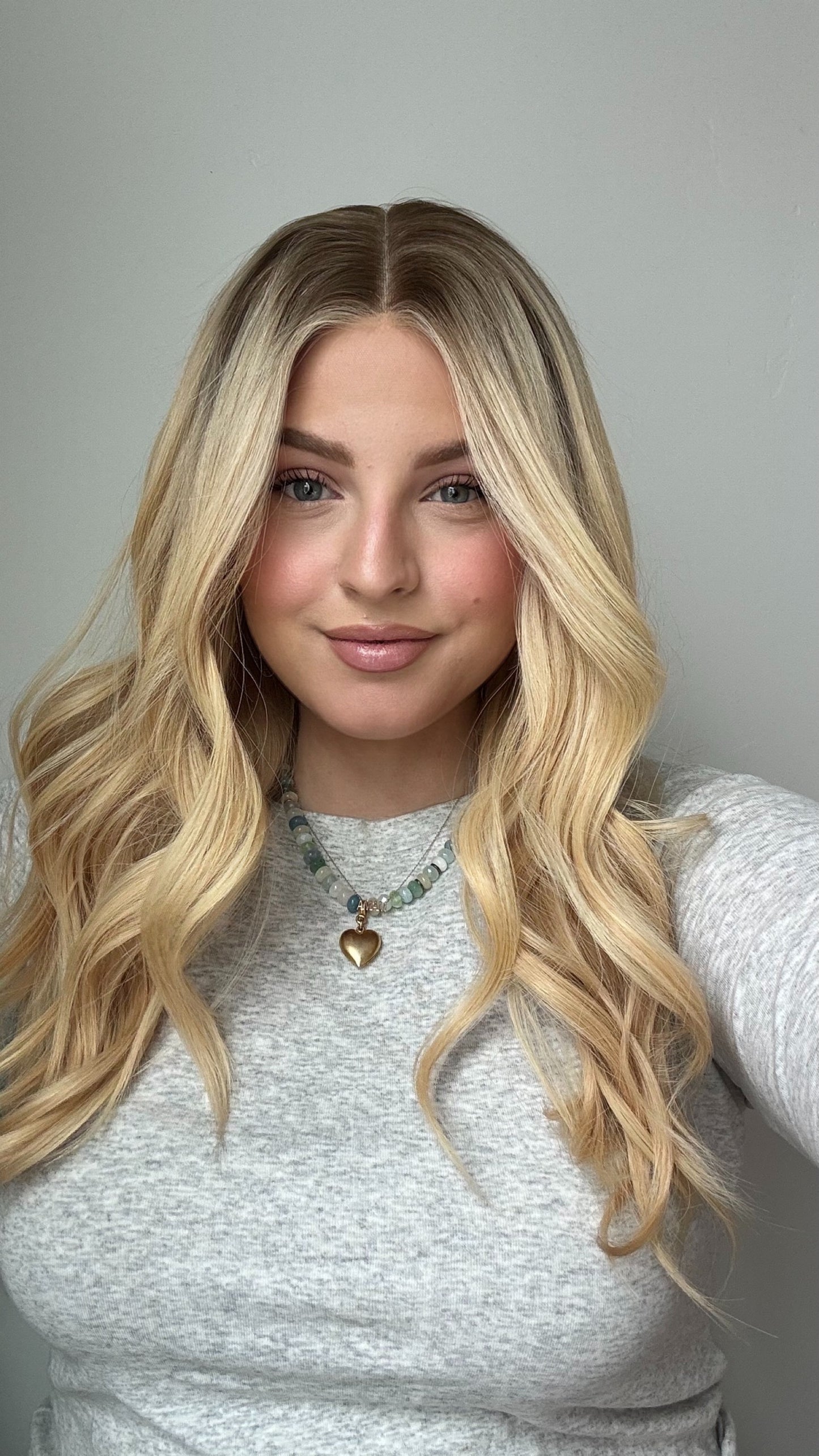 Brielle 22" | Human Hair | Light Density | S