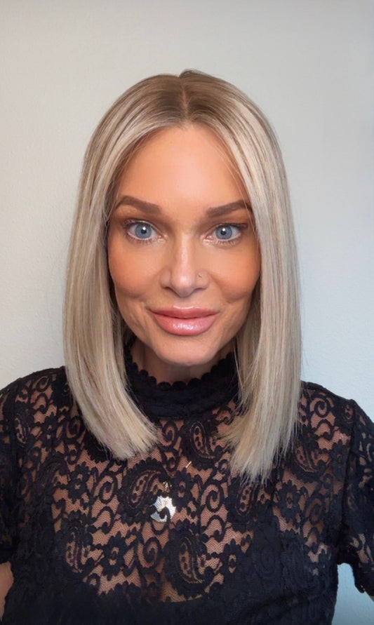 Oakley 14" EURO | Human Hair | Light Density | XS