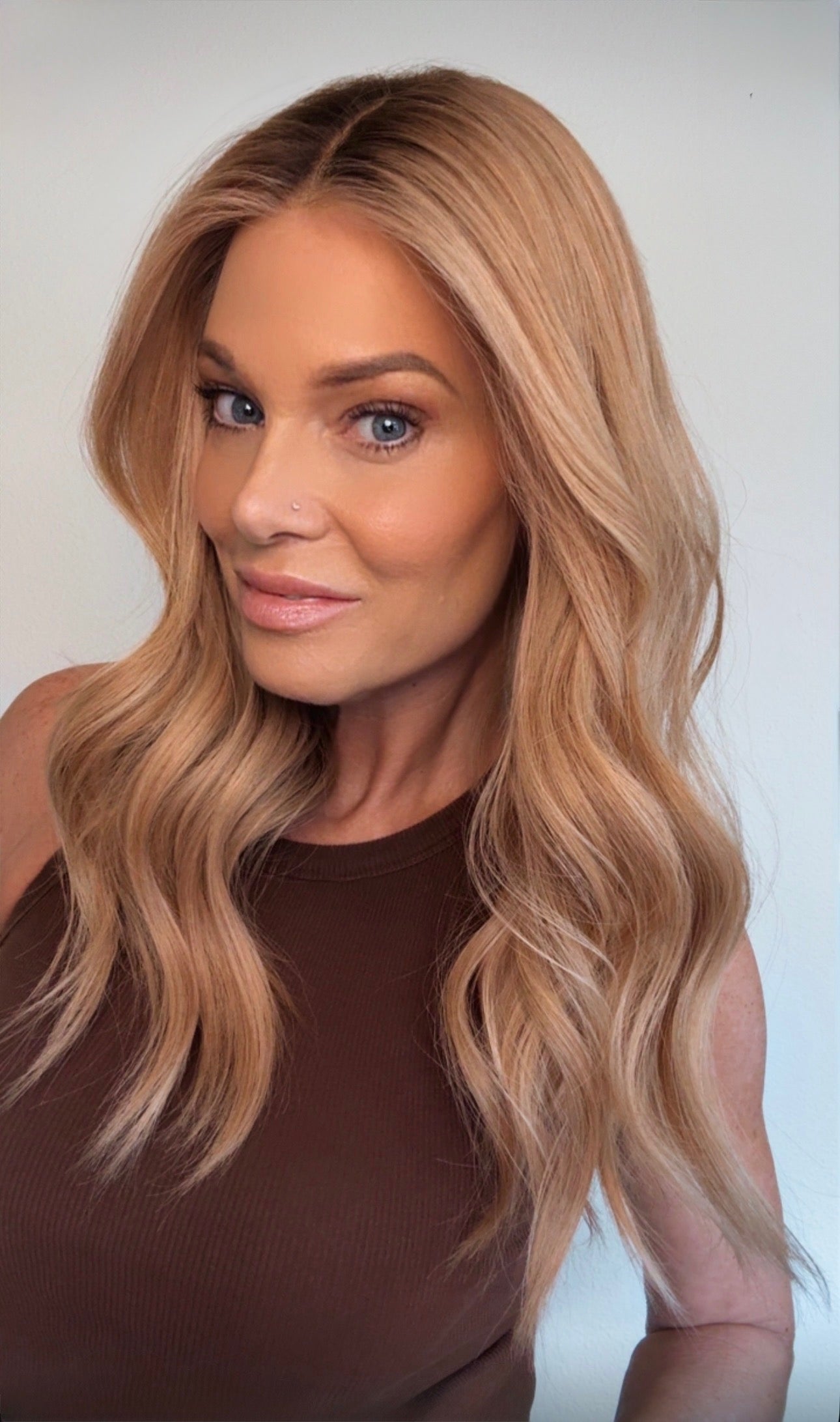 Skye 20" | Human Hair | Light Density | S