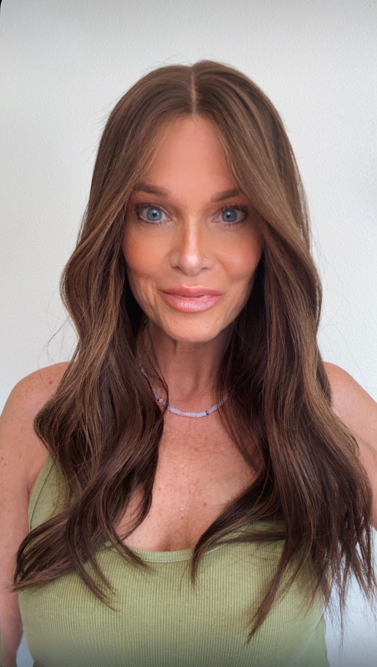 Gigi 20" EURO | Human Hair | Light Density | S
