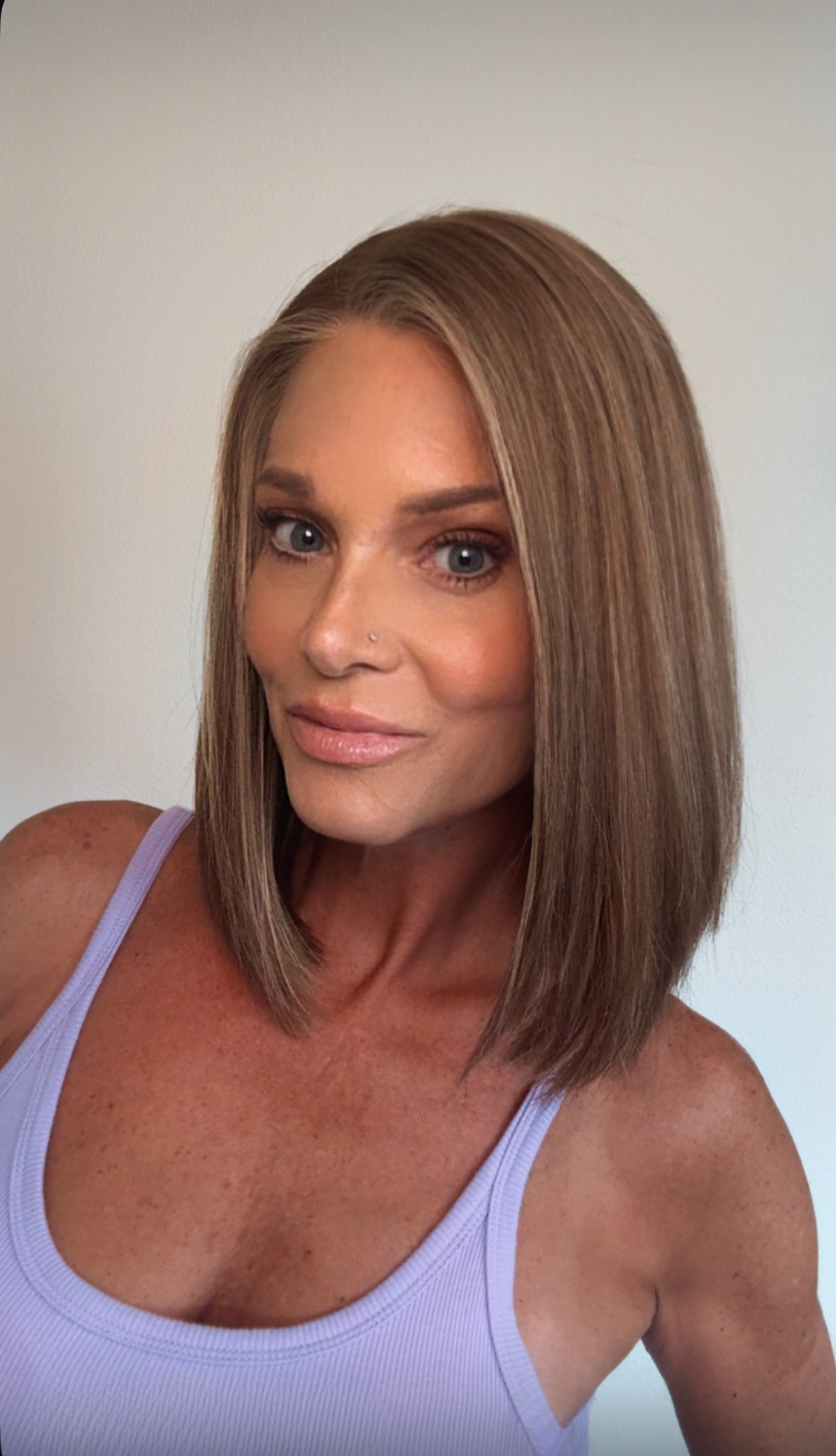 Marlow 14" EURO | Human Hair | Light Density | S