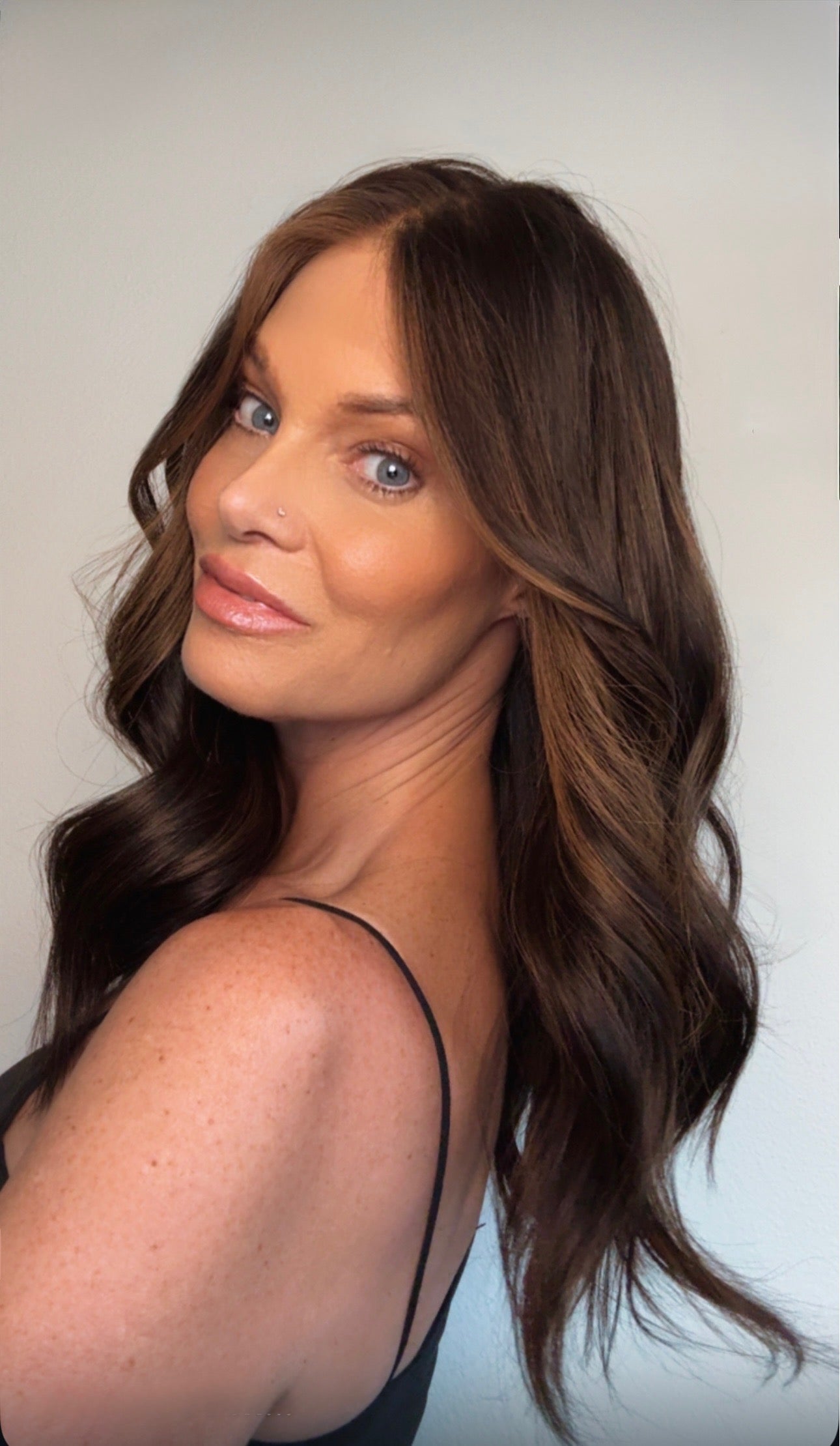 Arlo 20" | Human Hair | Light Density | M