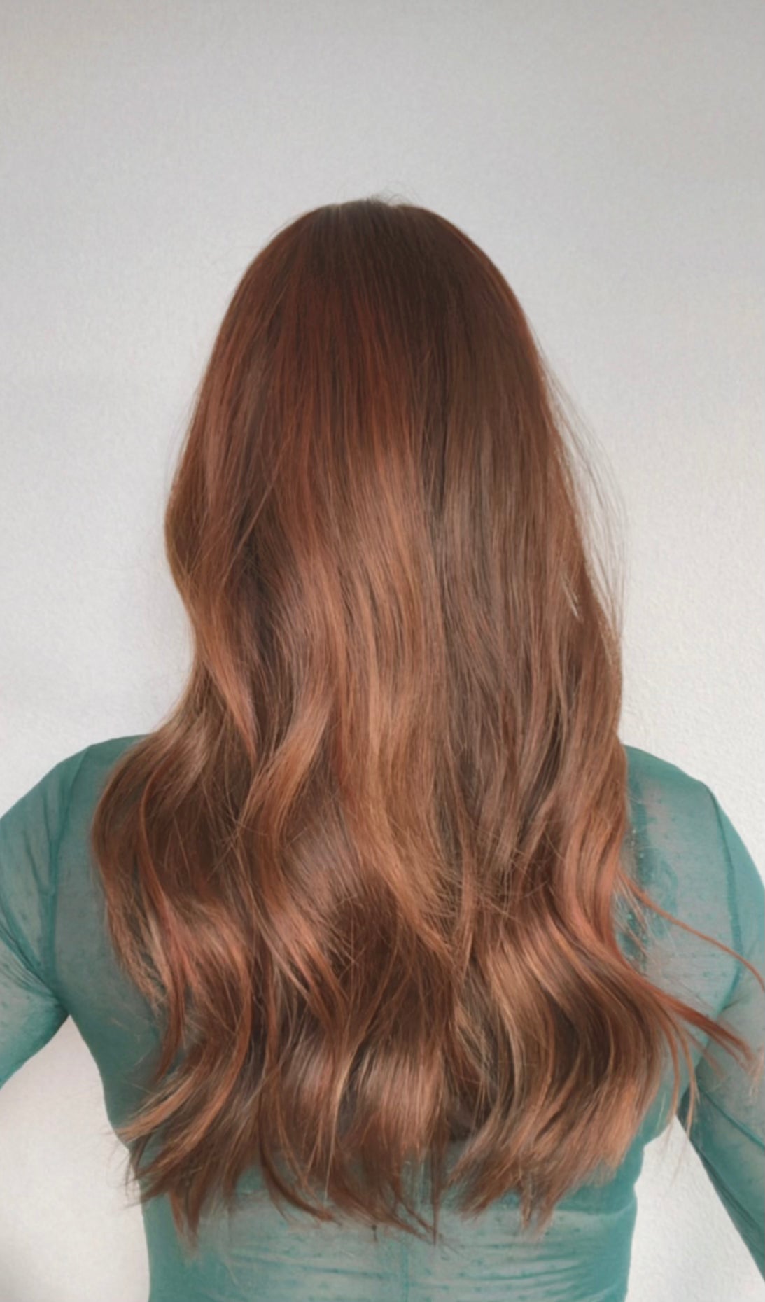 Maci 23" | Human Hair | Light Density | SOLD SEE PREORDER