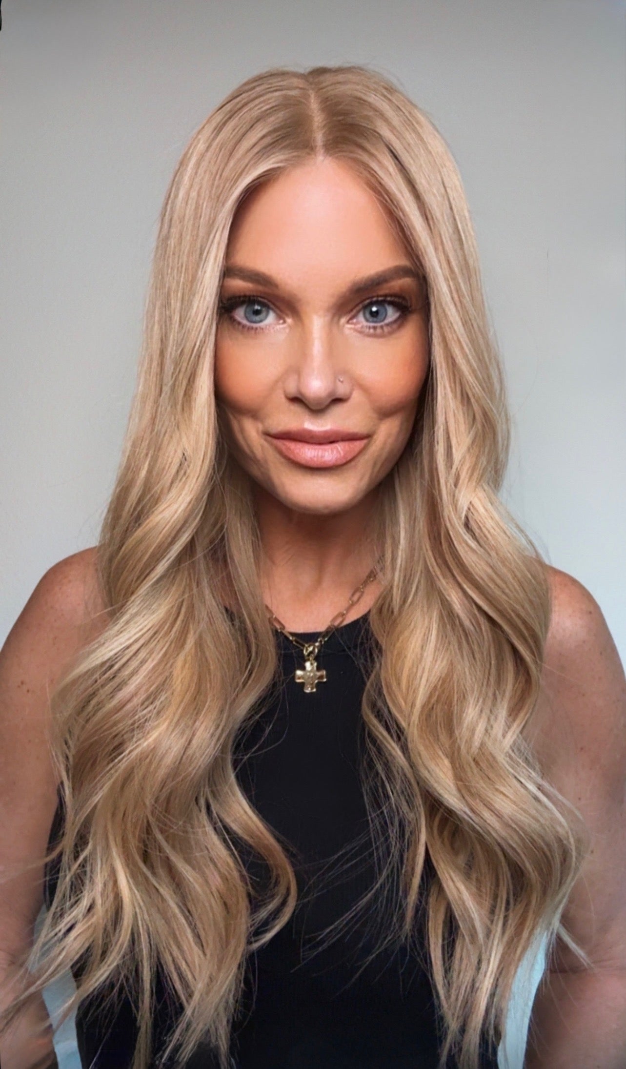 Landry 24" | Human Hair | Light Density | S