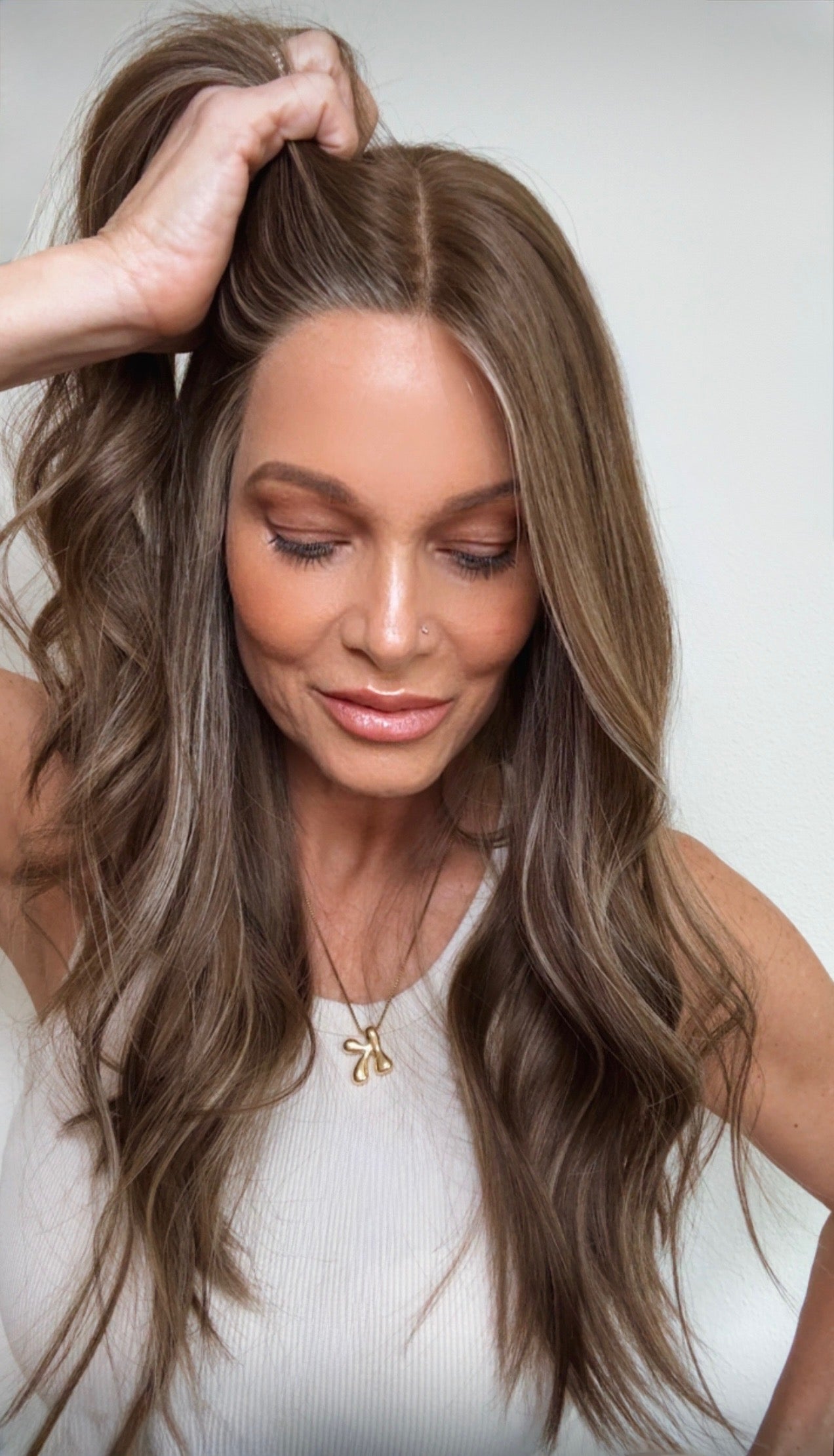 Romi 22" EURO | Human Hair | Light Density | S