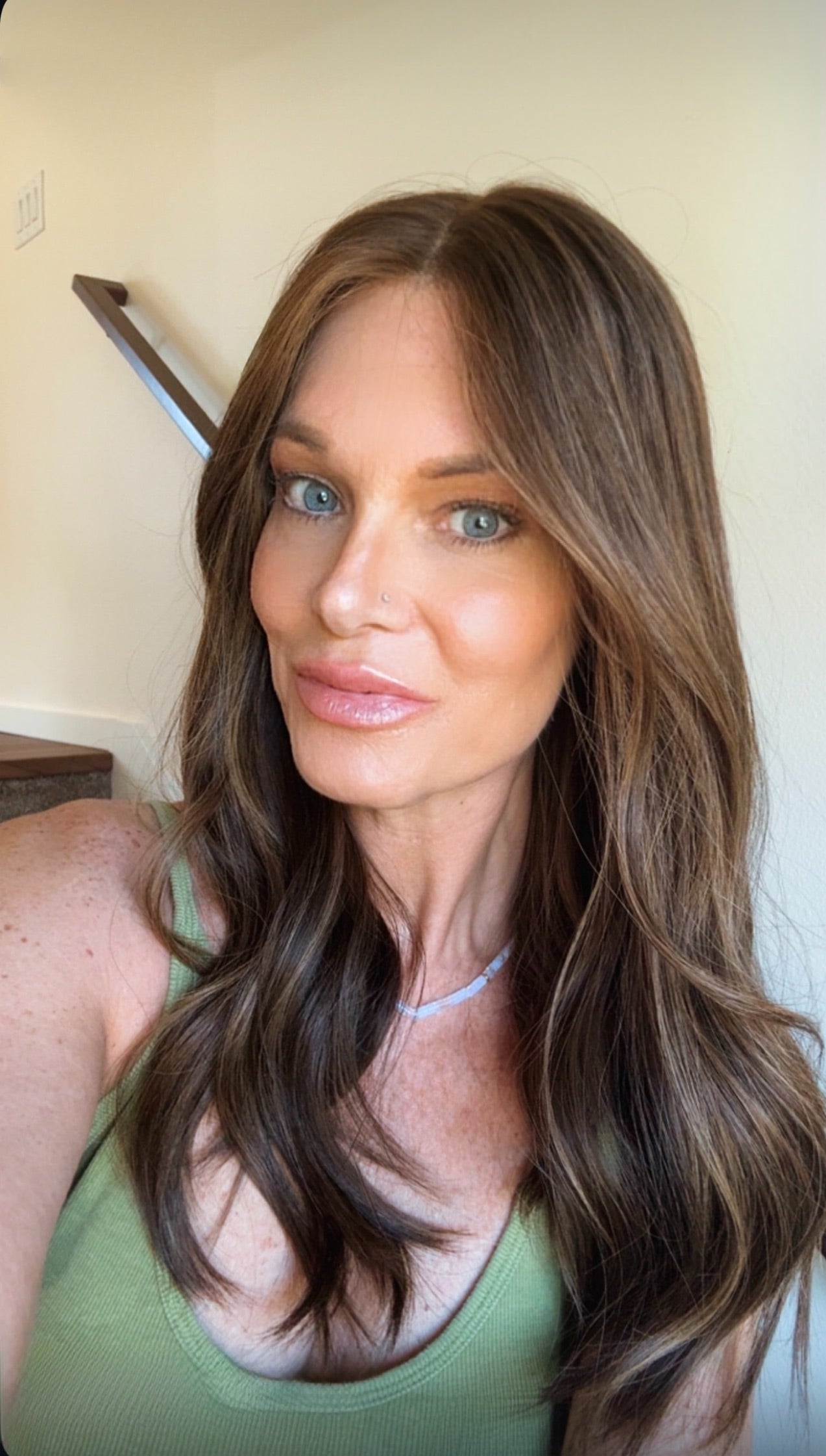 Gigi 20" EURO | Human Hair | Light Density | S