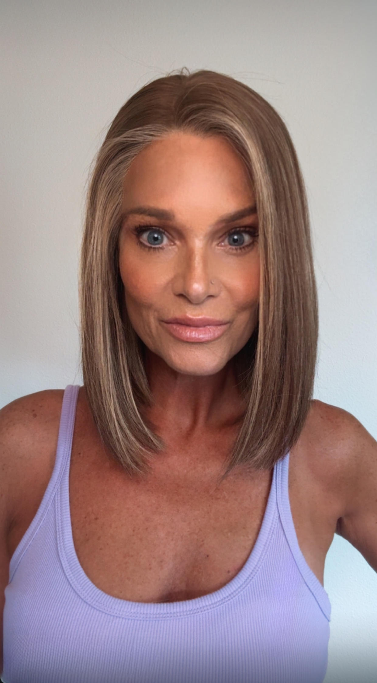 Marlow 14" EURO | Human Hair | Light Density | S