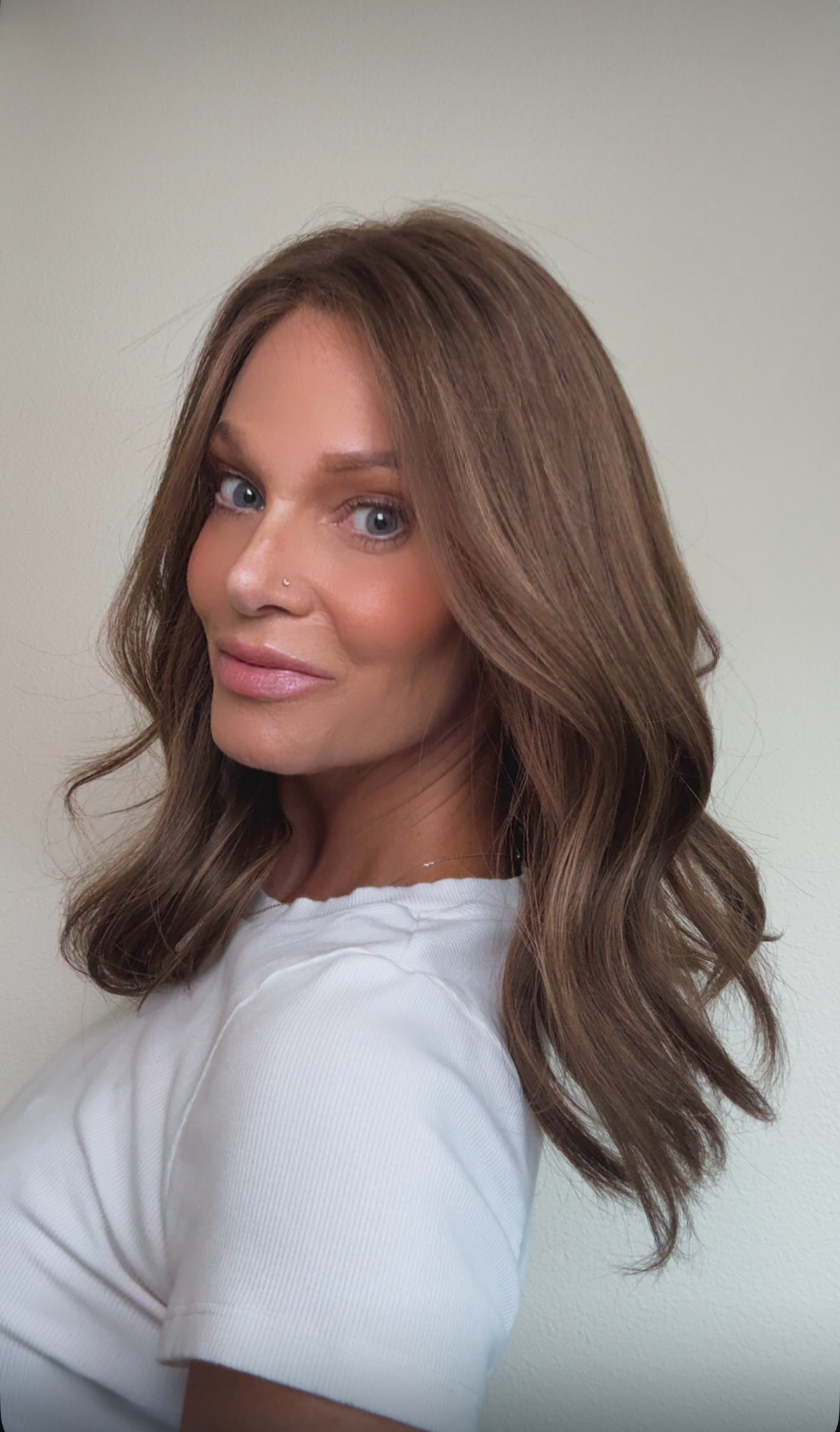 Dax 18" | Human Hair | Light Density | S