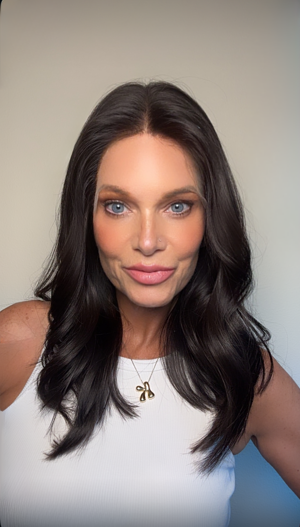 Presley 18" | Human Hair | Light Density | S