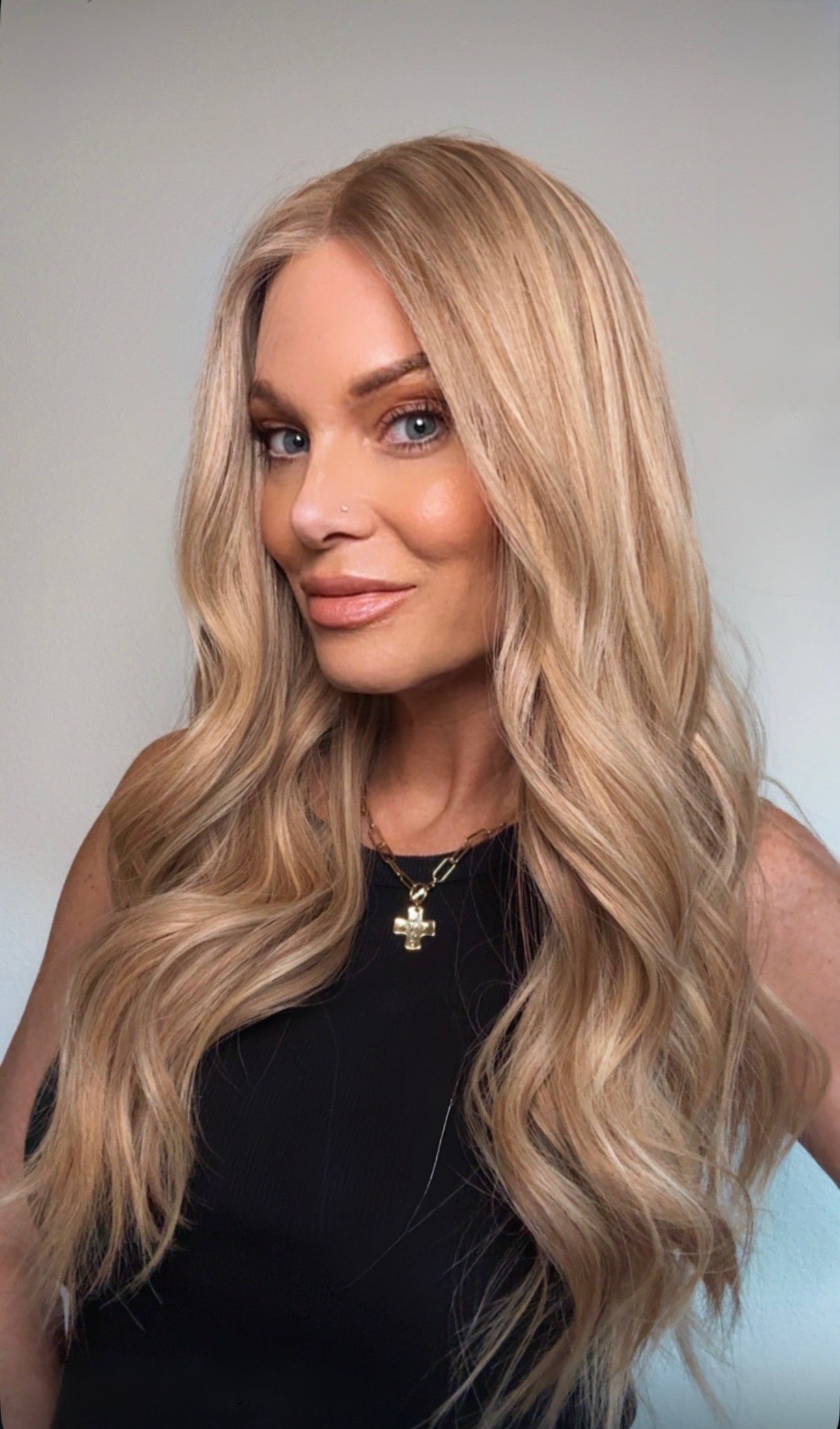 Landry 24" | Human Hair | Light Density | S