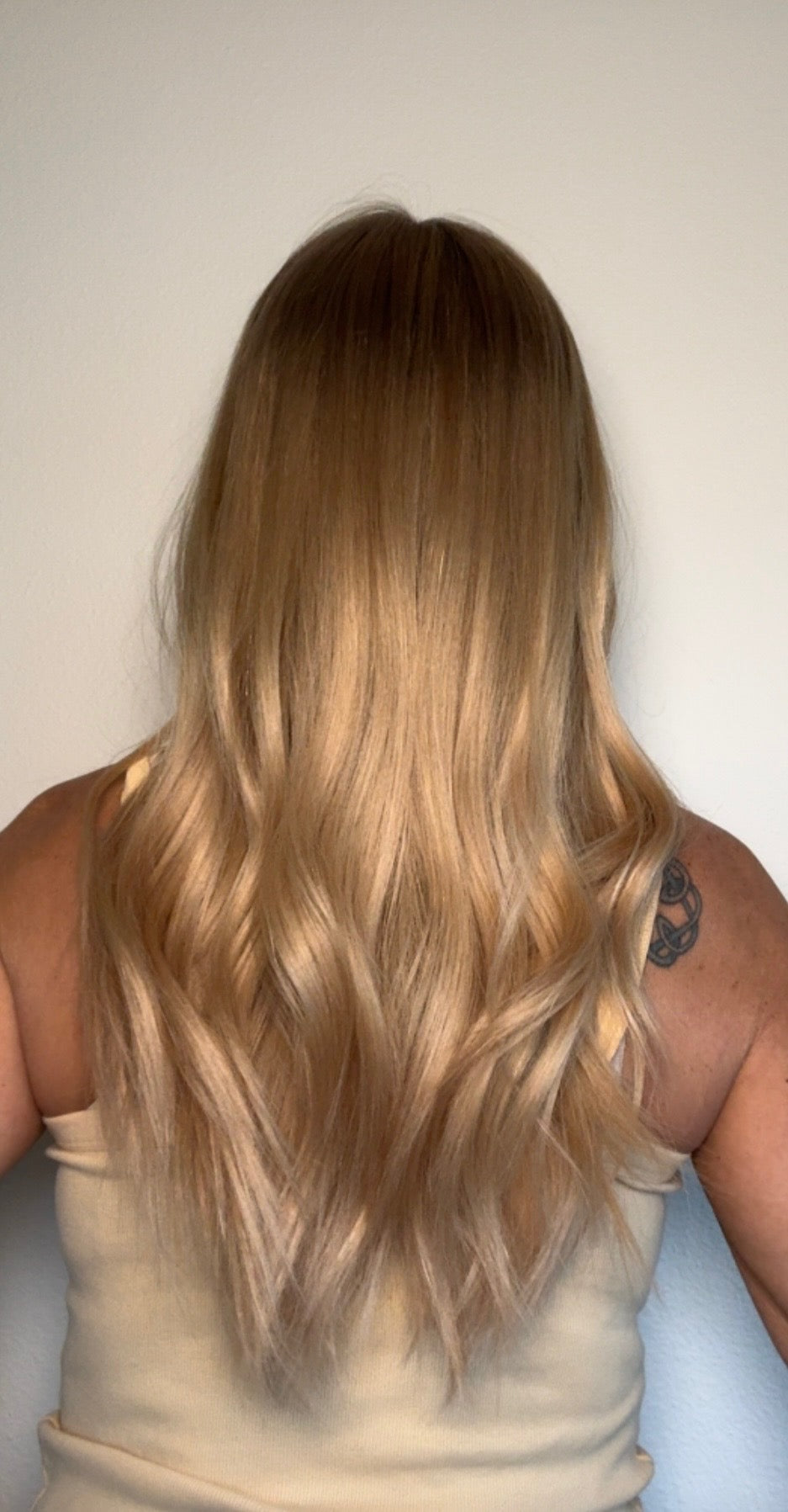 Jaylee 22" EURO | Human Hair | Light Density | M