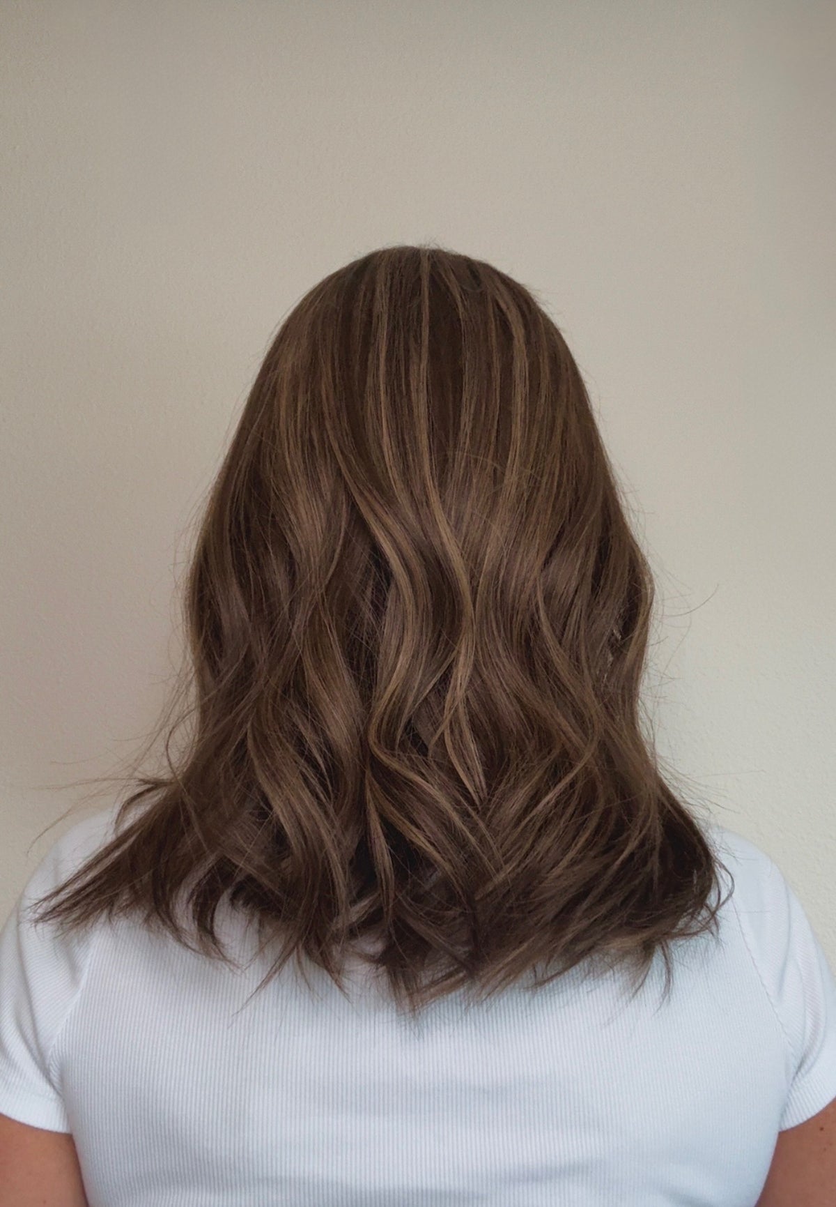 Dax 18" | Human Hair | Light Density | S
