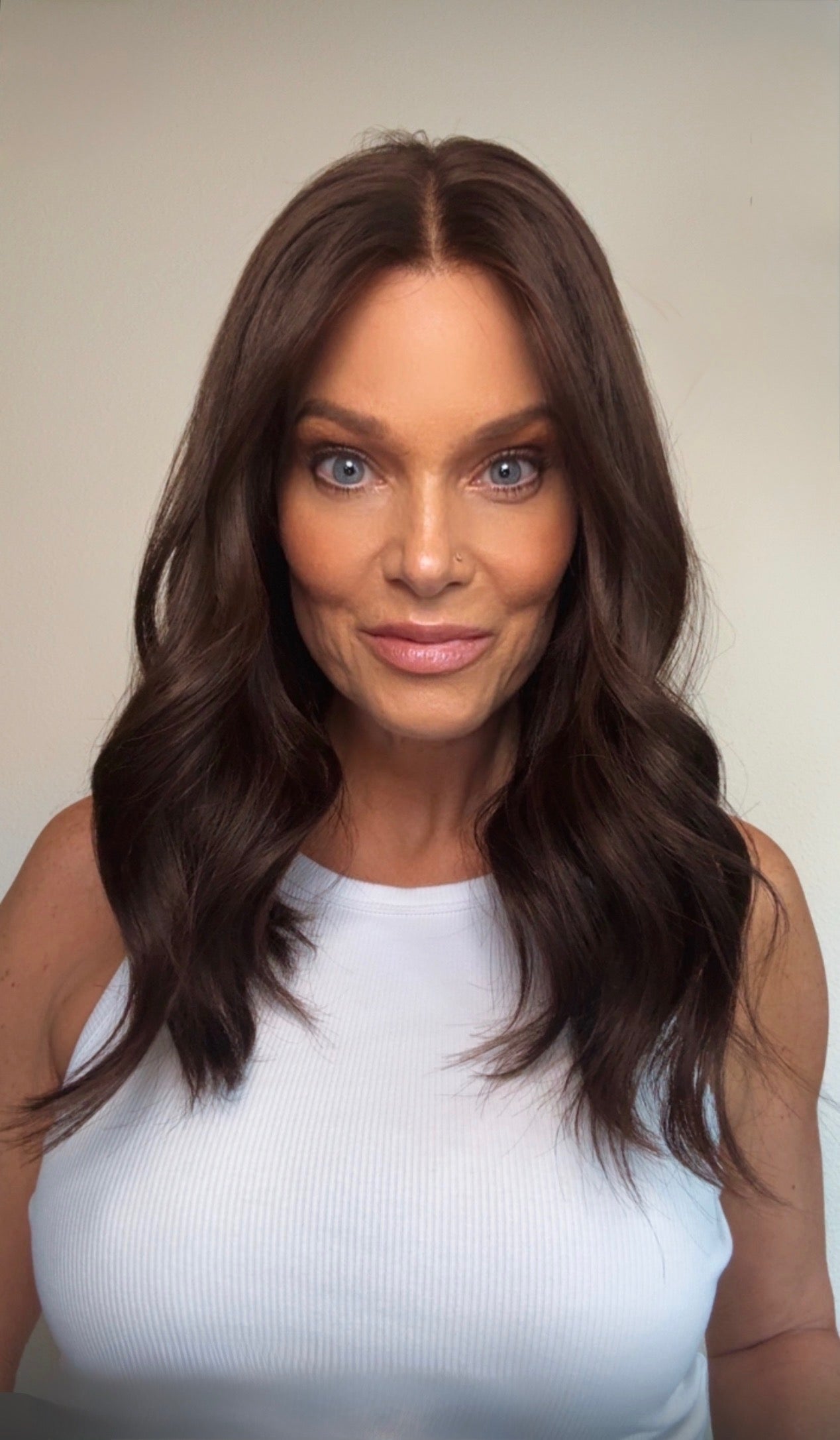 Lottie 18" | EURO | Virgin Human Hair | Light Density | S