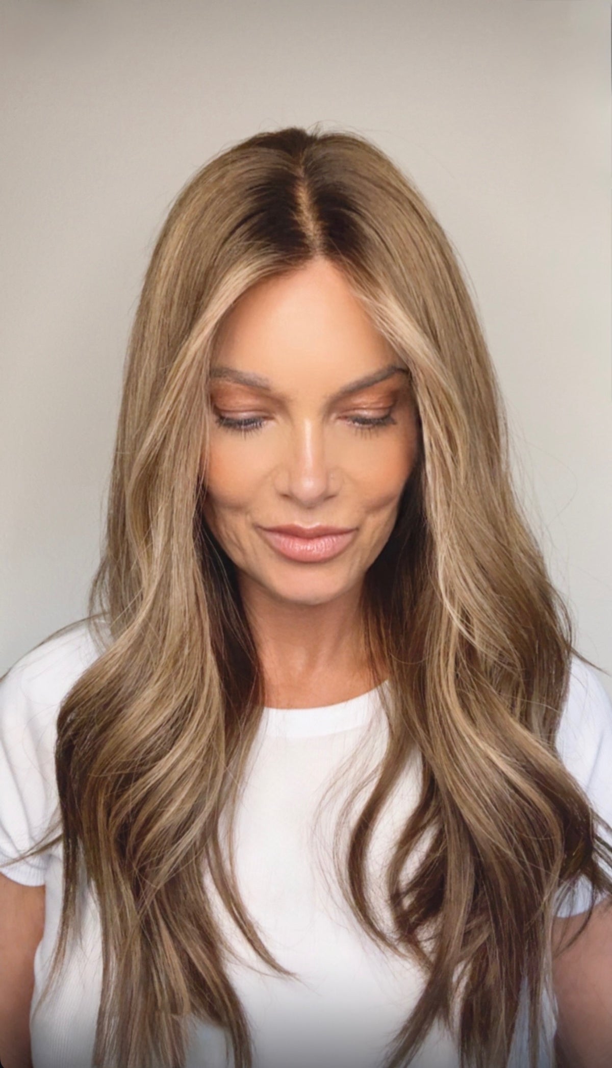 Winnie 22" | Human Hair | Light Density | S