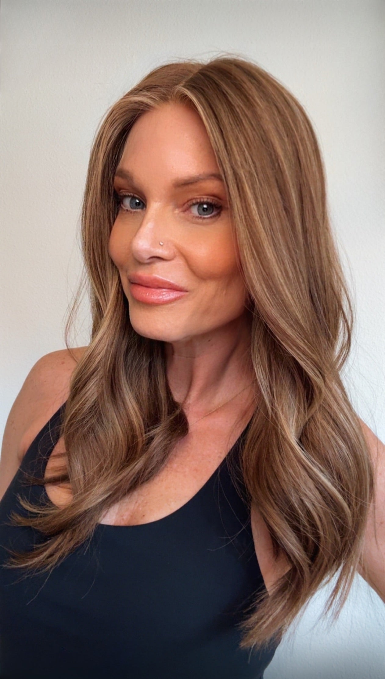 Delaney 20" EURO | Human Hair | Light Density | XS