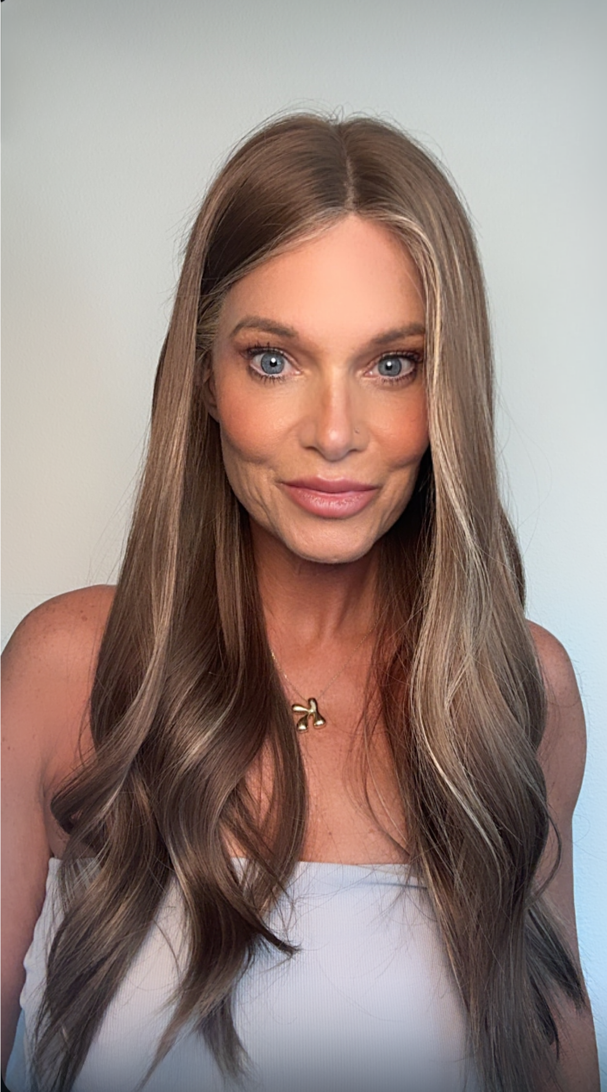 Kelsey 24" EURO | Human Hair | Light Density | S