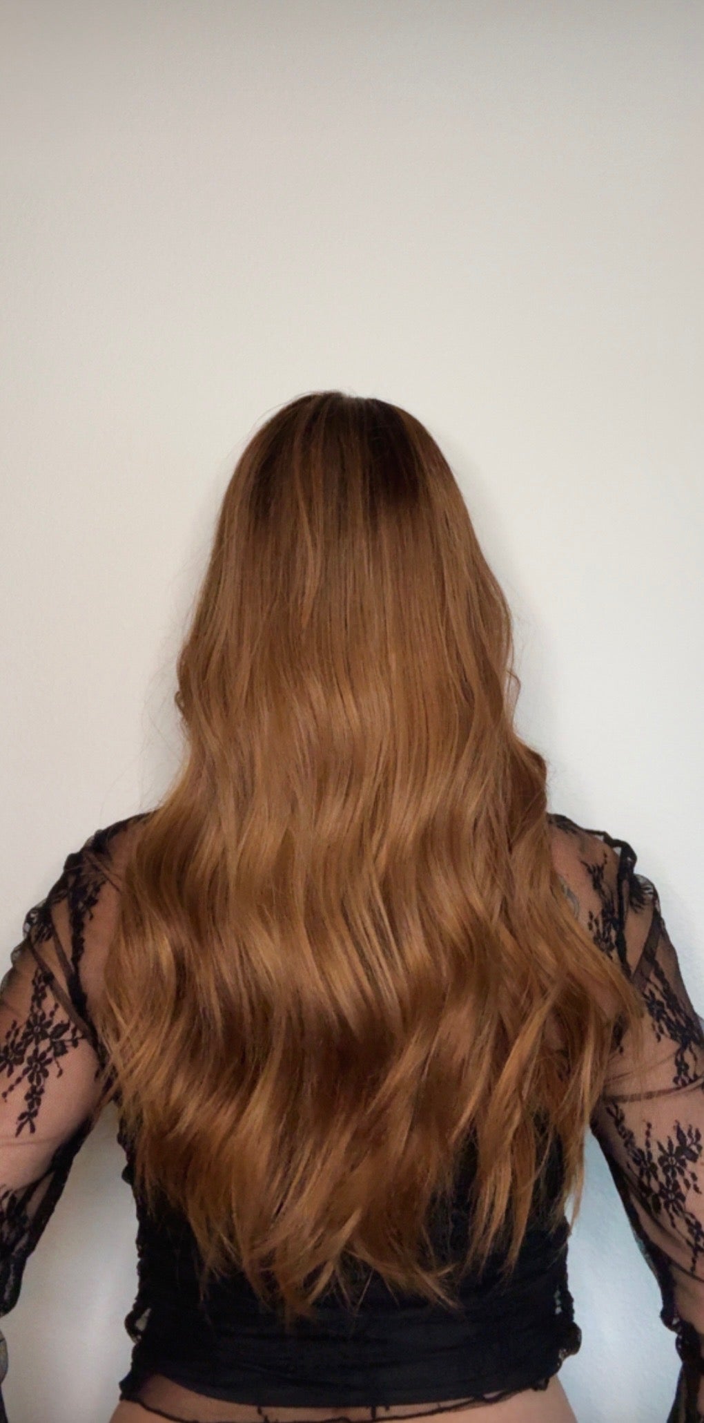Cecelia 24" | Human Hair | Light Density | S