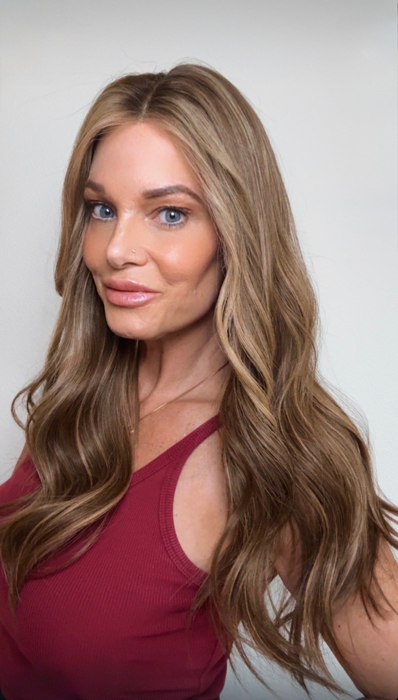Corine 24" EURO | Human Hair | Light Density | SOLD SEE PREORDER