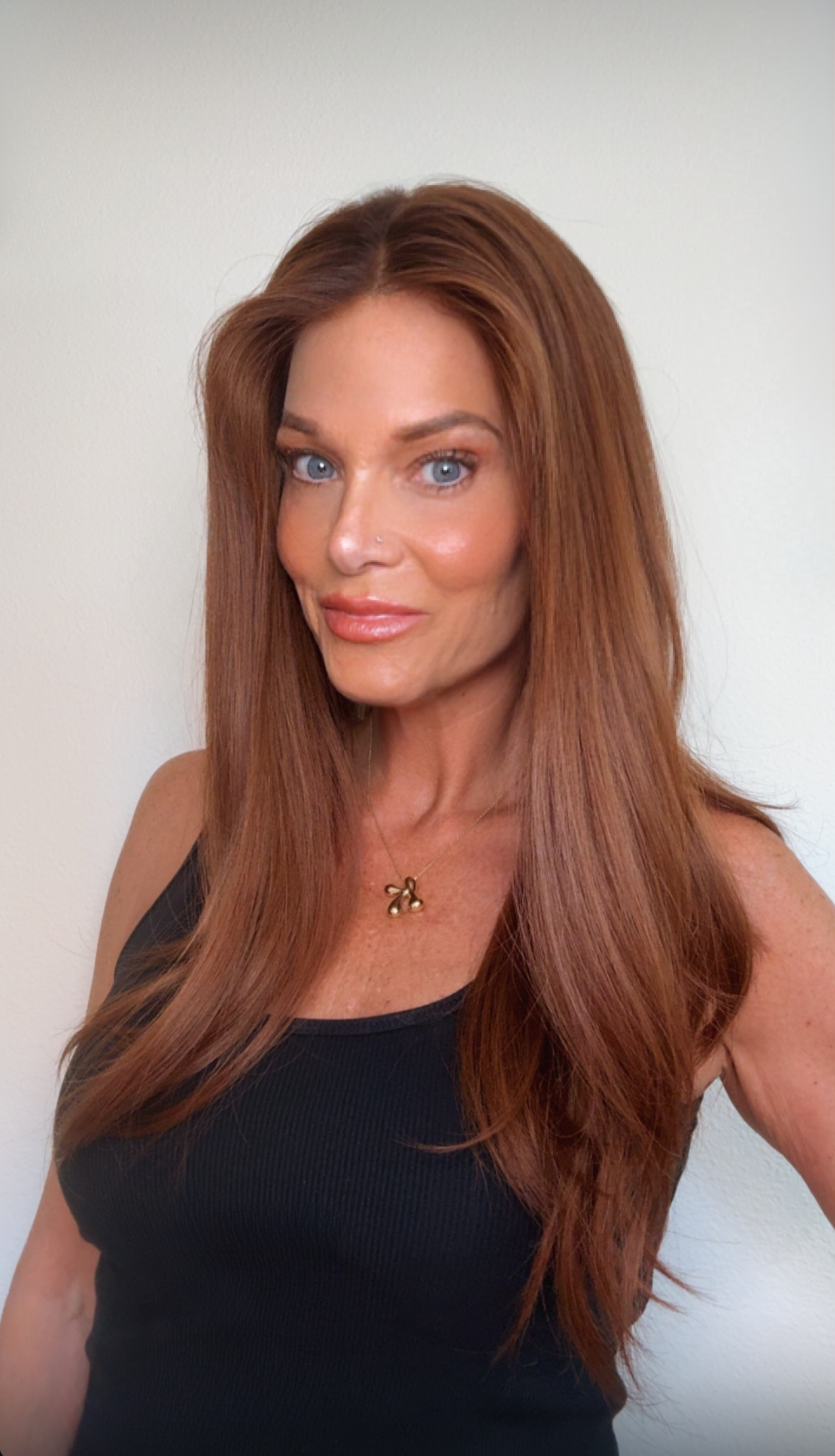 Gracie 24" EURO | Human Hair | Light Density | M