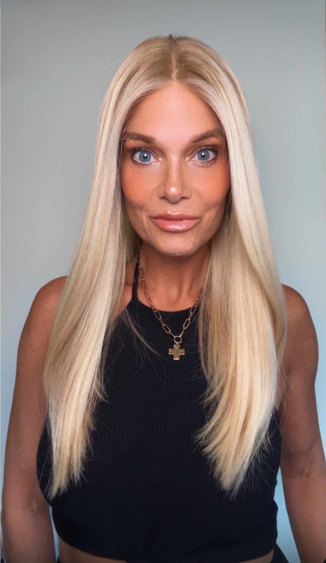 Briar 20" EURO | Human Hair | Light Density | M