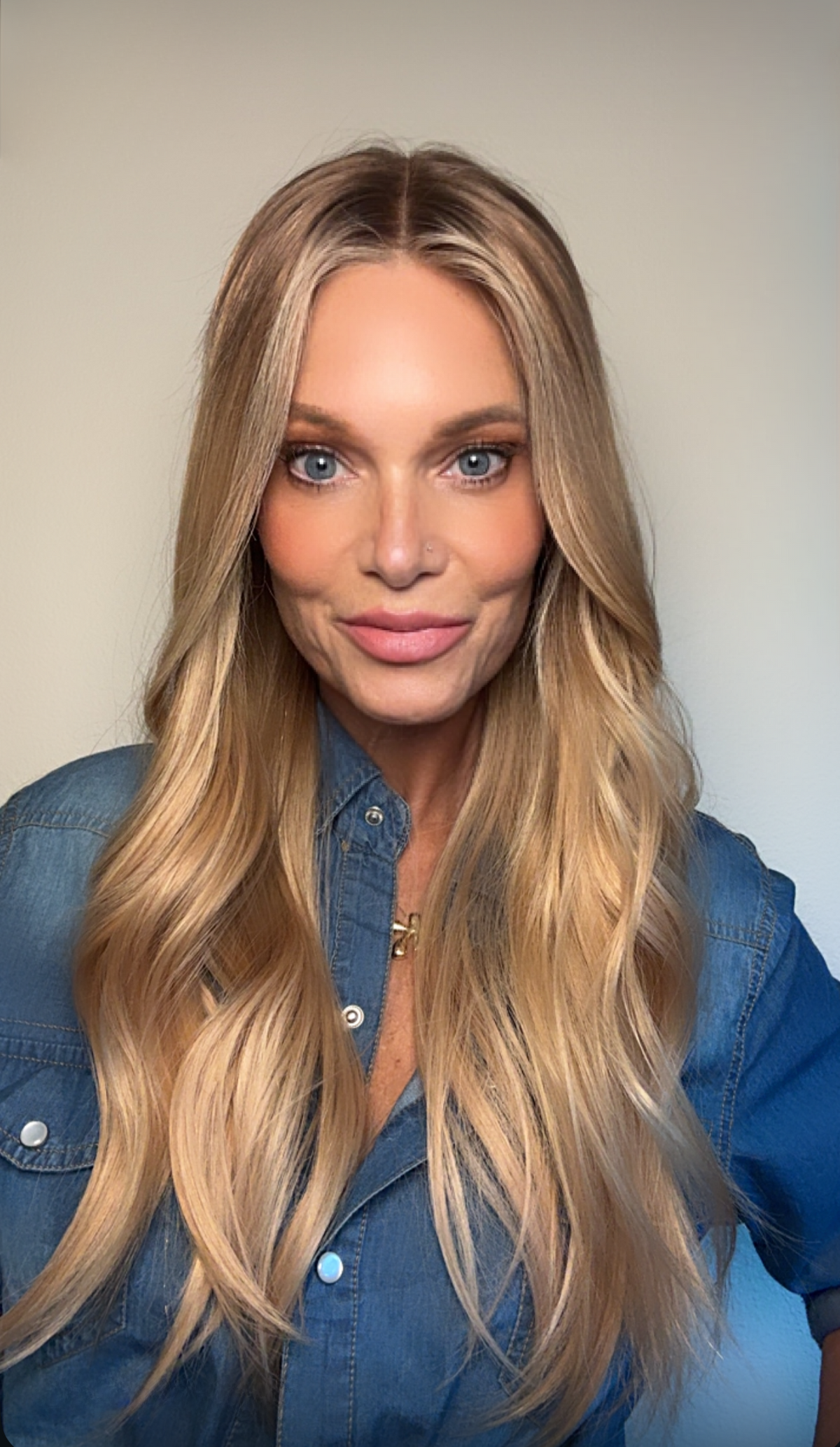 Camille 24" | Human Hair | Light Density | XS | S
