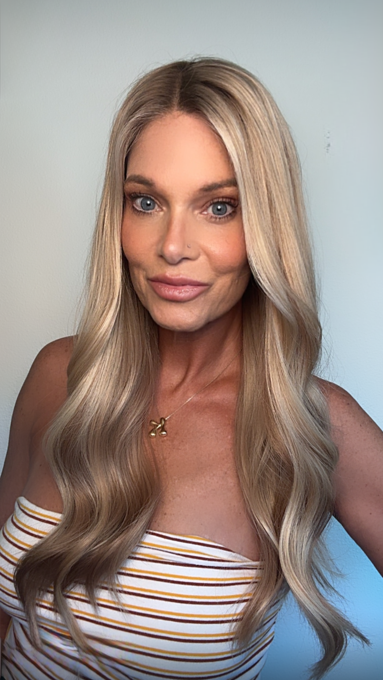 Jaci 24" EURO | Human Hair | Light Density | S