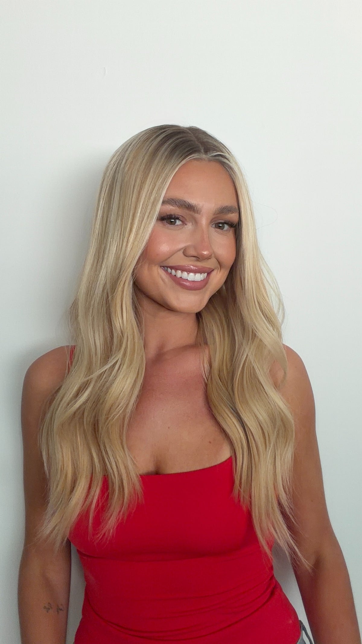 Marlee 24" EURO | Human Hair | Light Density | MED