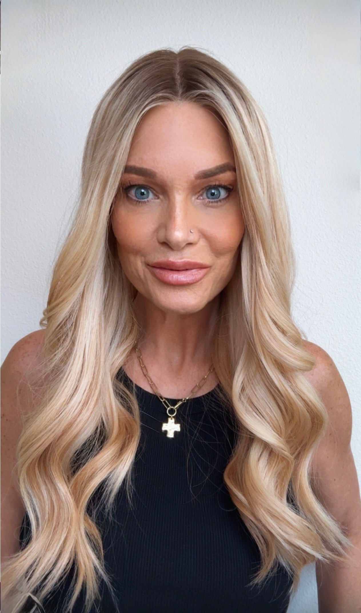 Marlee 24" EURO | Human Hair | Light Density | PREORDER