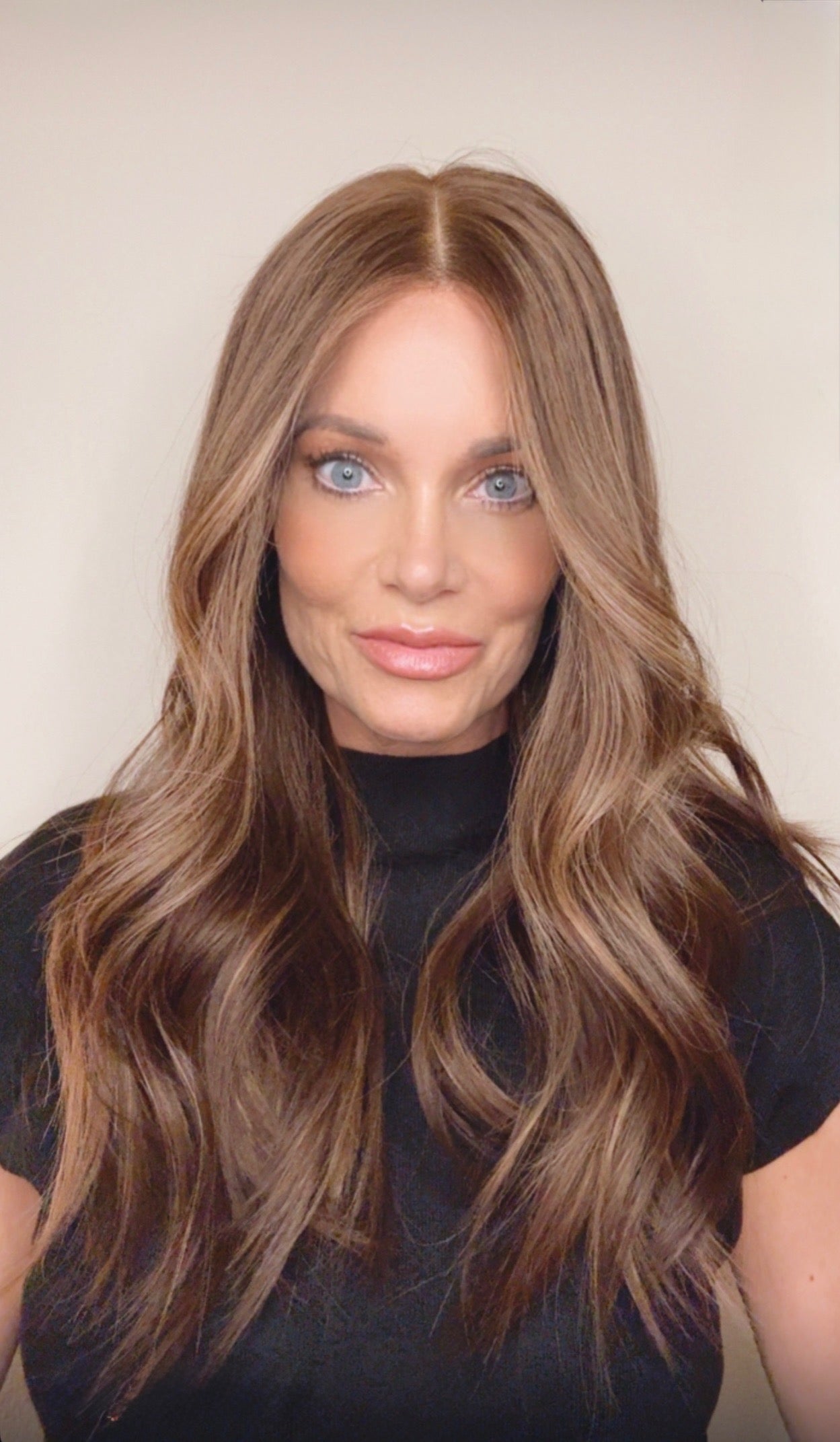 Frankie 24" | EURO | Human Hair | Light Density | S