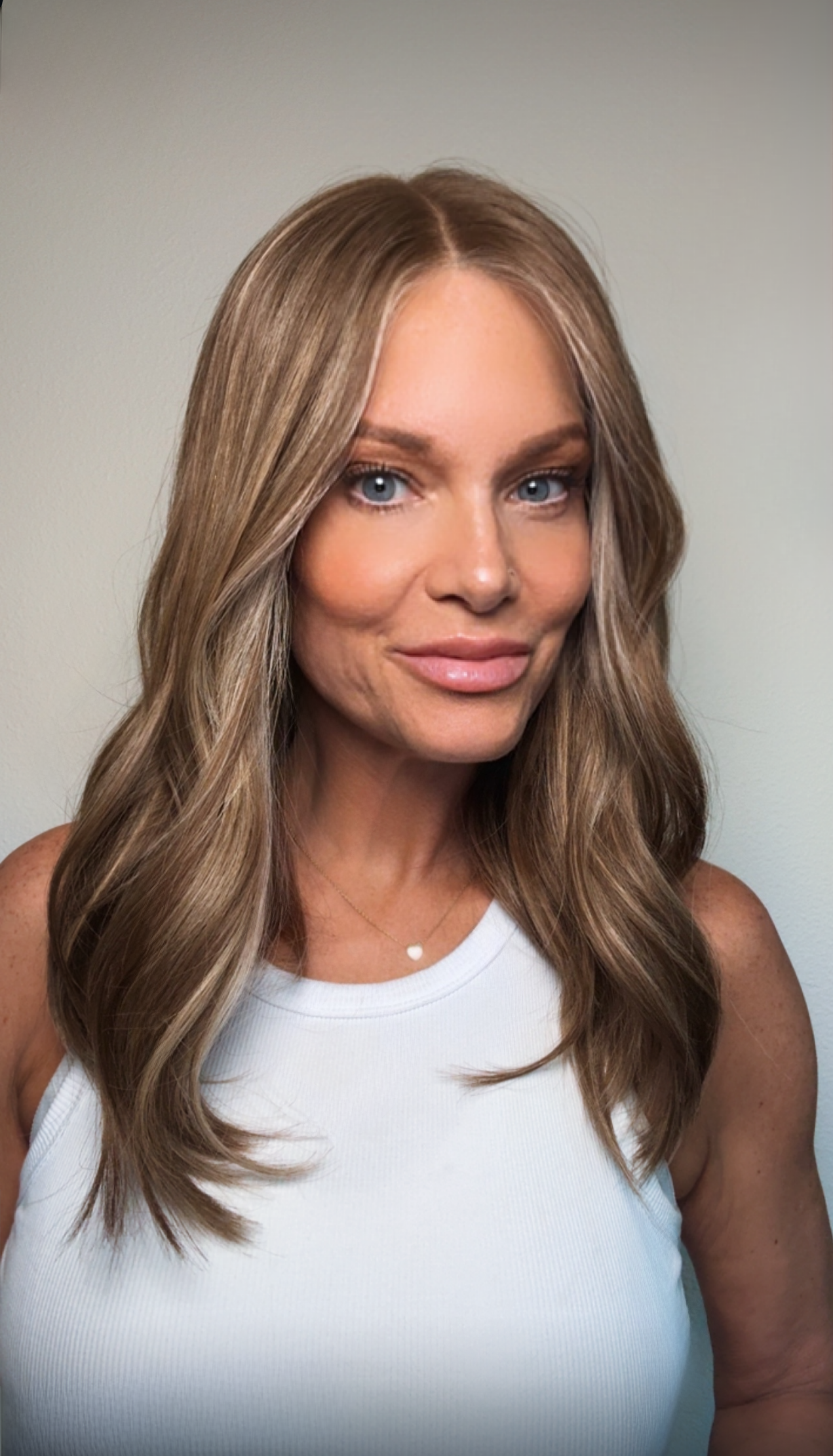 Charlie 18" | Human Hair | Light Density | S