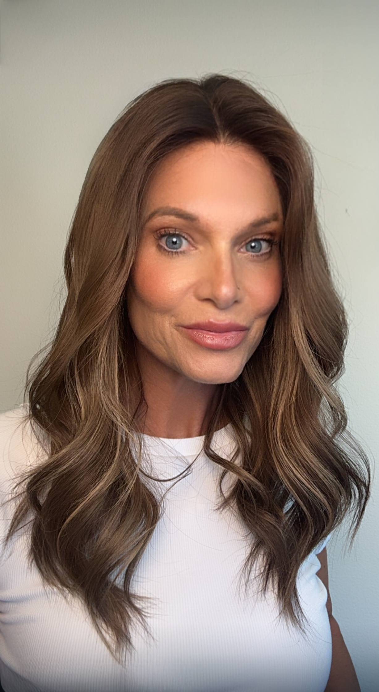 Emmy 20" EURO | Human Hair | Light Density | S