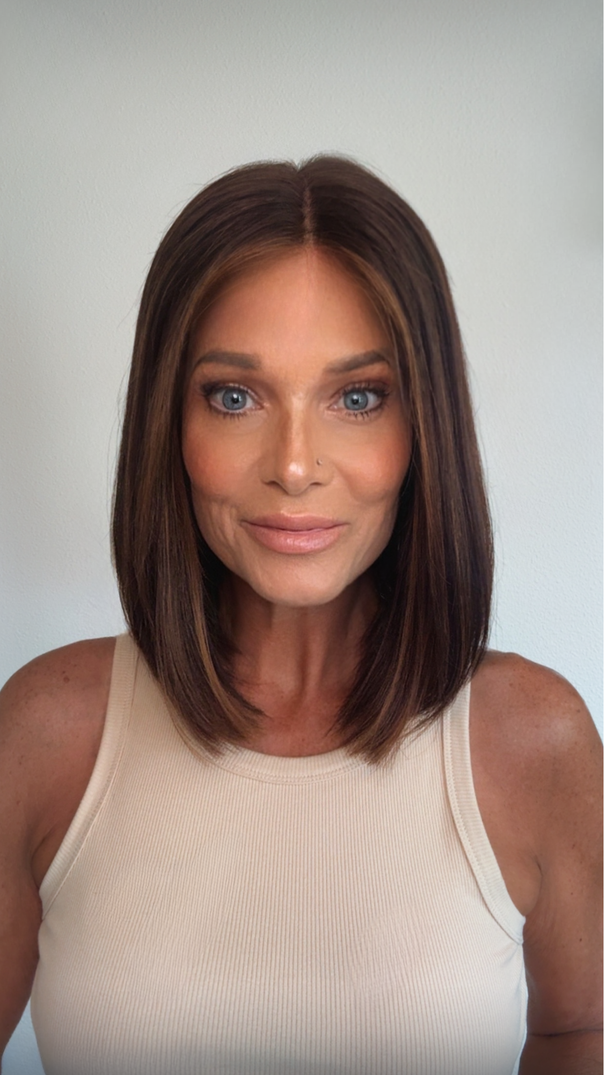 Sivan 14" EURO | Human Hair | Light Density | S