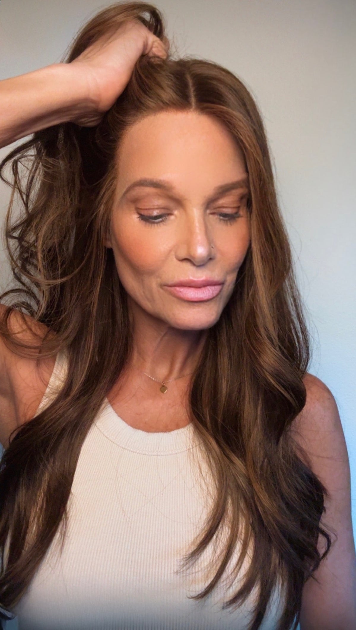 Quincy 24" | Human Hair | Light Density | S
