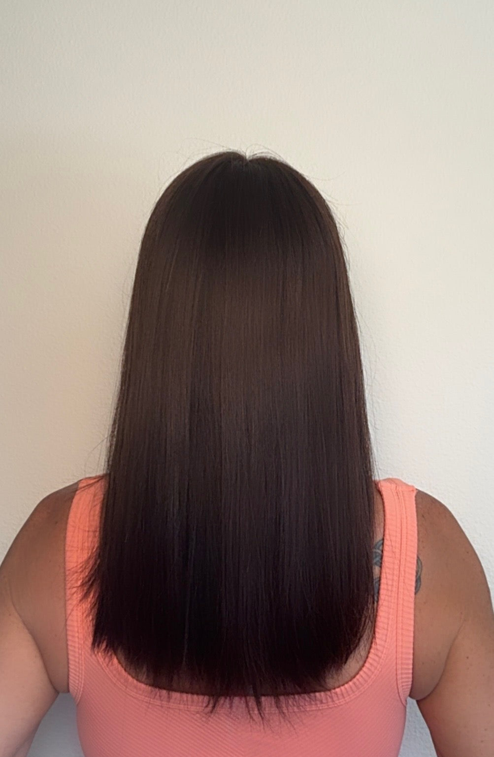 Val 18" EURO | Human Hair | Light Density | XS