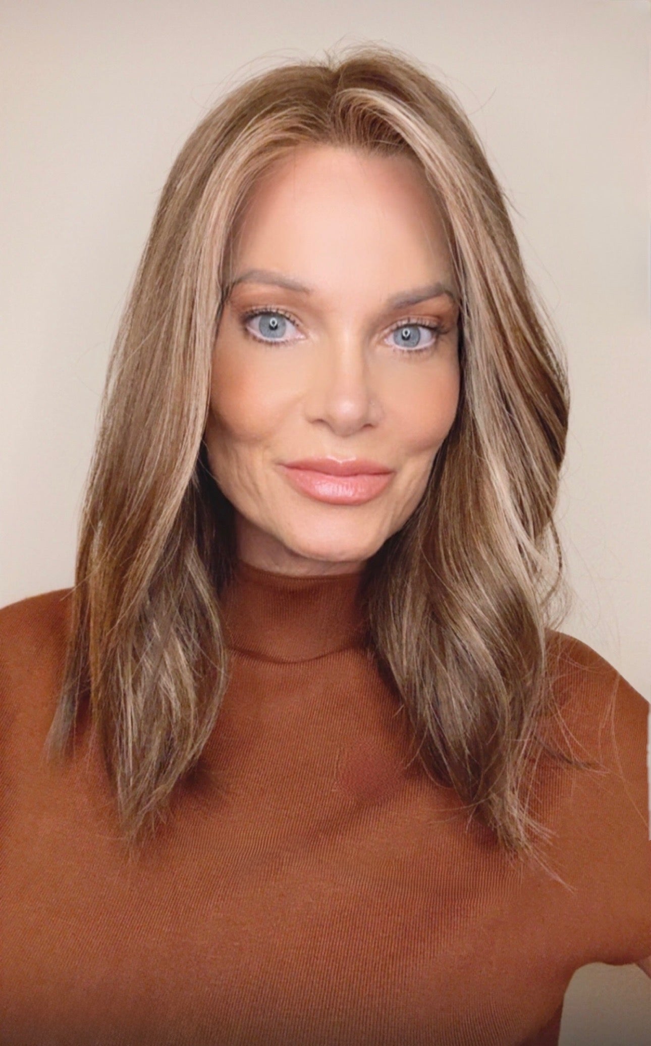 Hollis 16" | Human Hair | Light Density | S