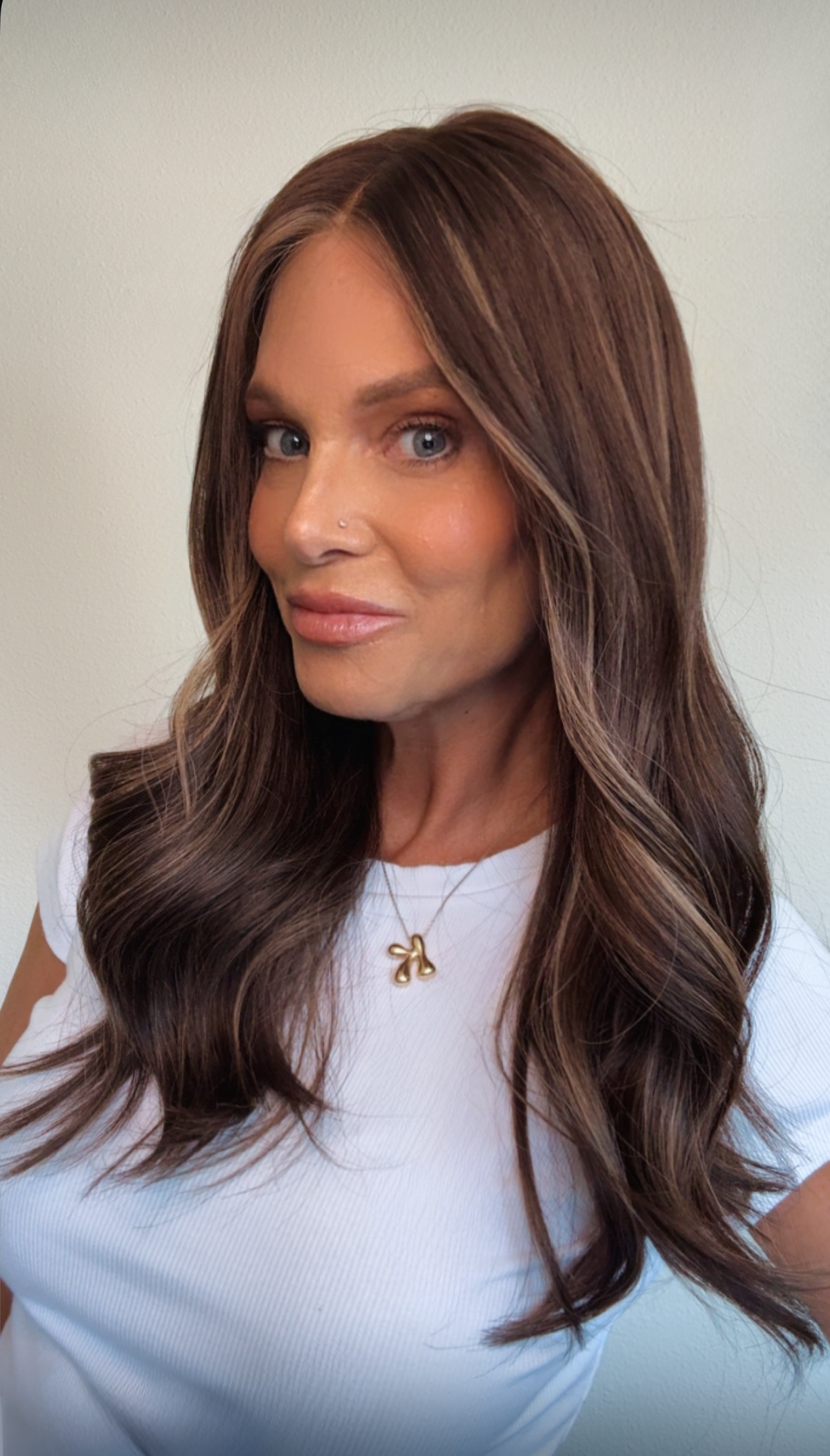 Kambria 22" EURO | Human Hair | Light Density | M